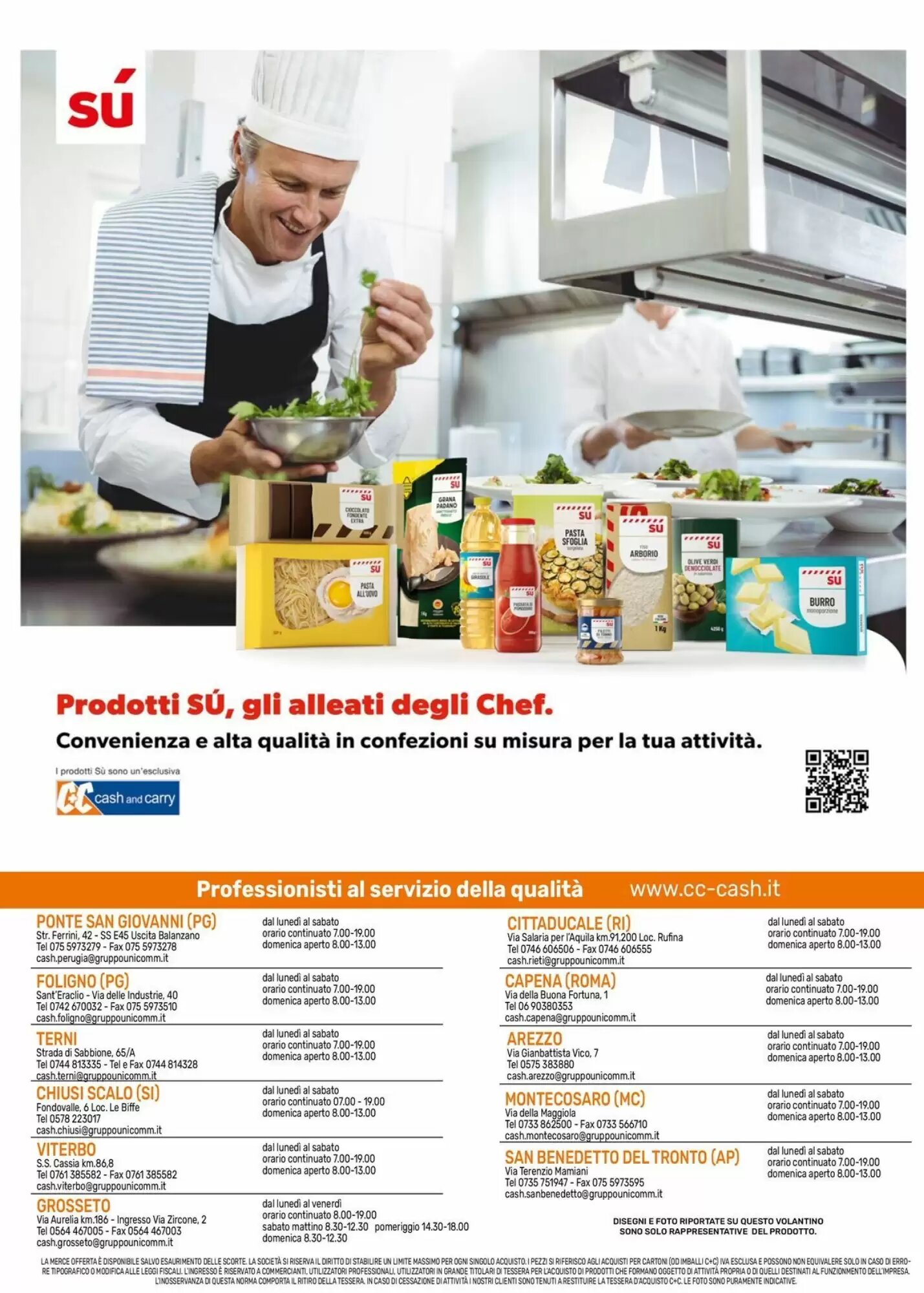 Volantino promozionale Italmark  valide dal 18/05/2026 - Pagina 32.
