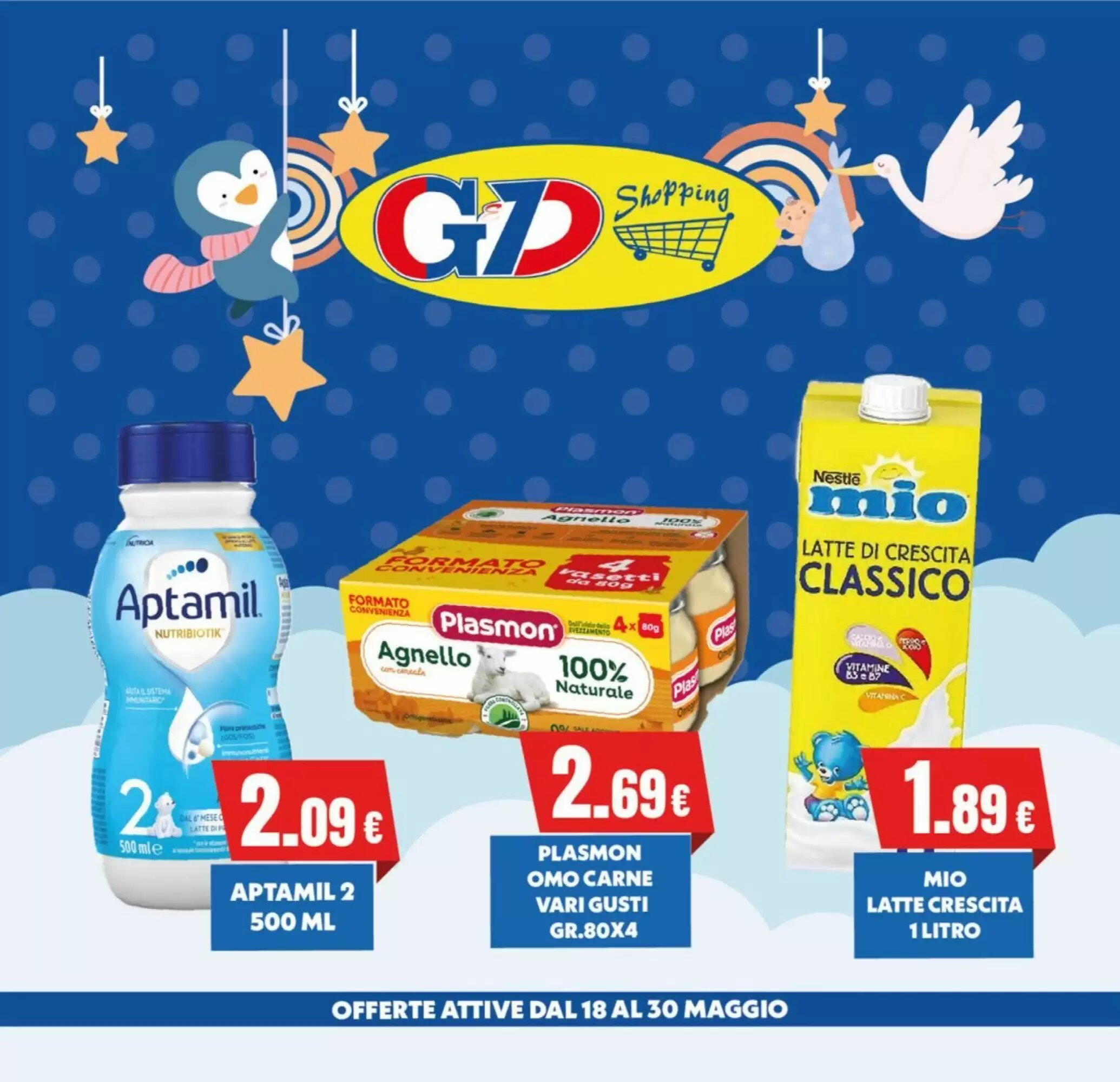Volantino promozionale GeD Shopping  valide dal 18/05/2026 - Pagina 15.