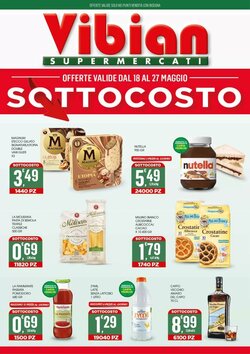 Volantino promozionale Vibian valide dal 18/05/2026