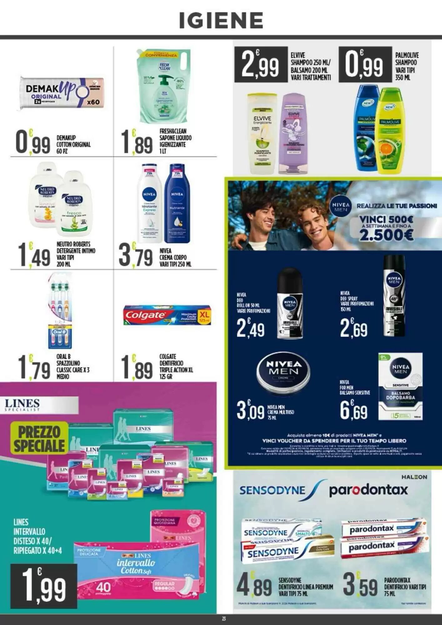 Volantino promozionale Euroesse  valide dal 18/05/2026 - Pagina 23.