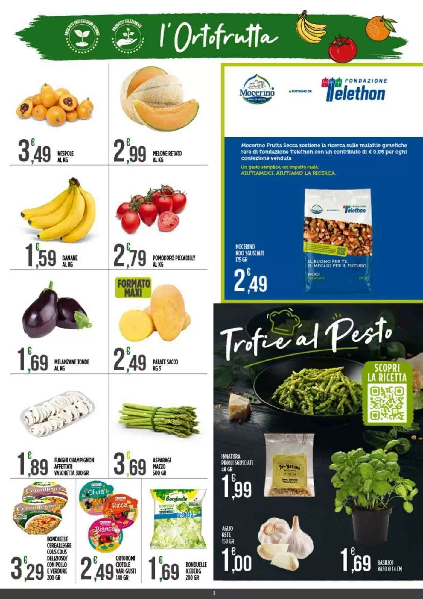 Volantino promozionale Euroesse  valide dal 18/05/2026 - Pagina 5.