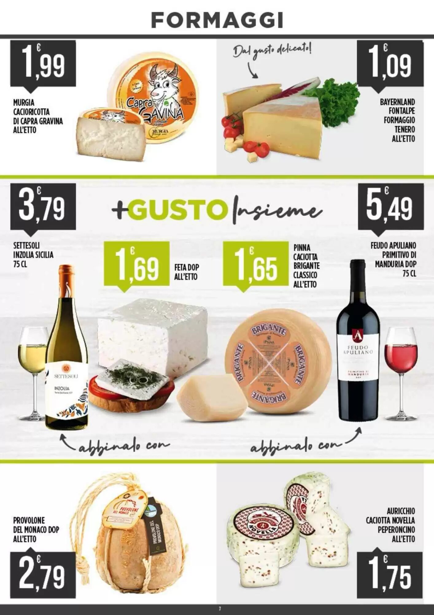 Volantino promozionale Euroesse  valide dal 18/05/2026 - Pagina 7.