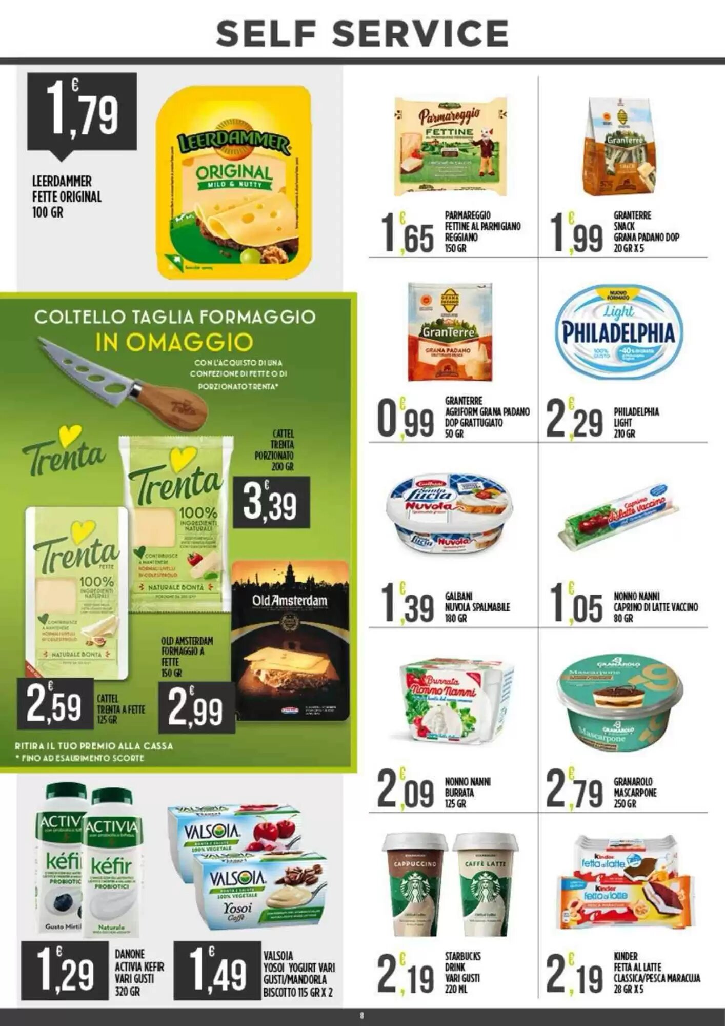 Volantino promozionale Euroesse  valide dal 18/05/2026 - Pagina 8.