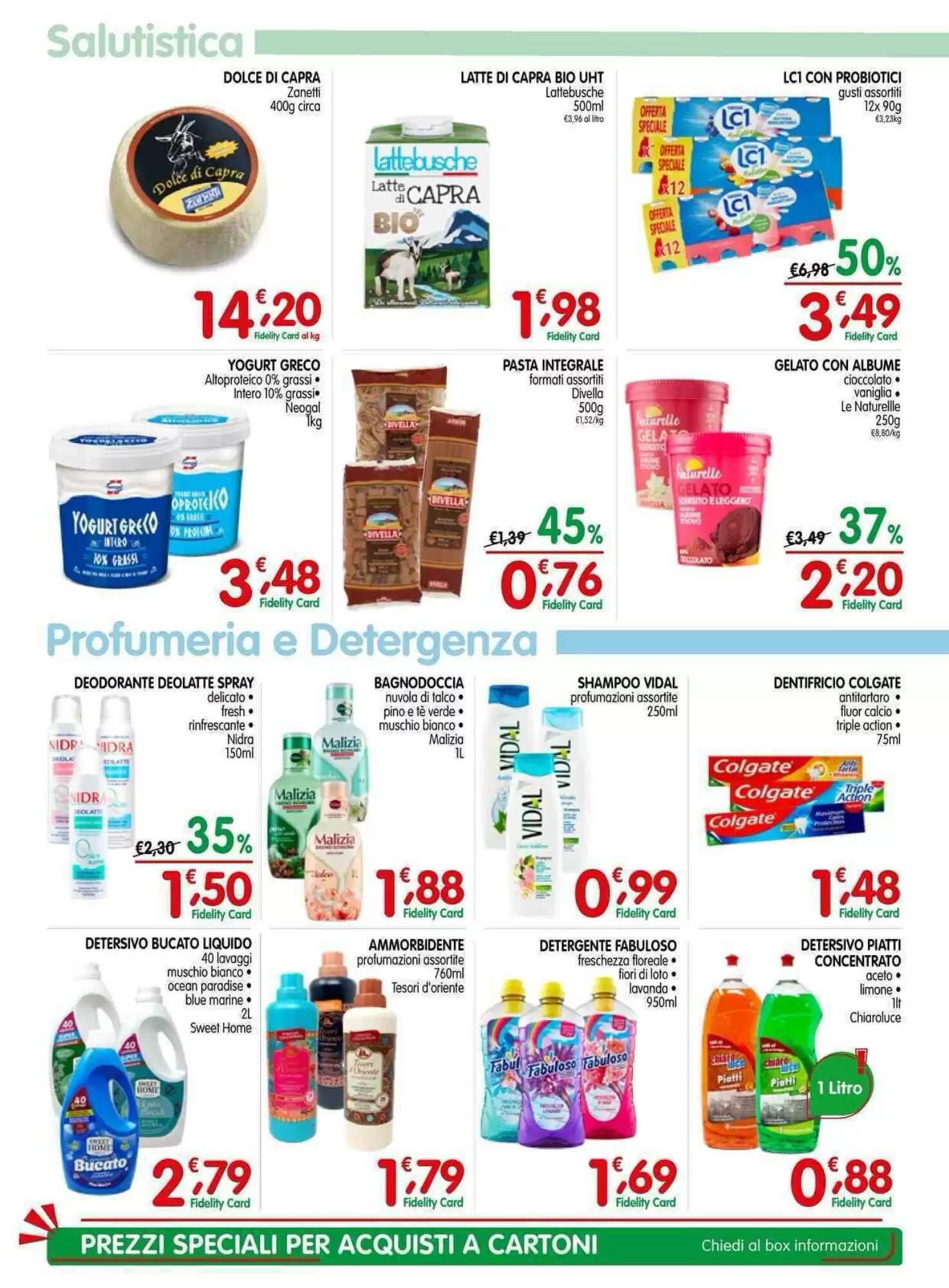 Volantino promozionale D'Ambros  valide dal 18/05/2026 - Pagina 10.