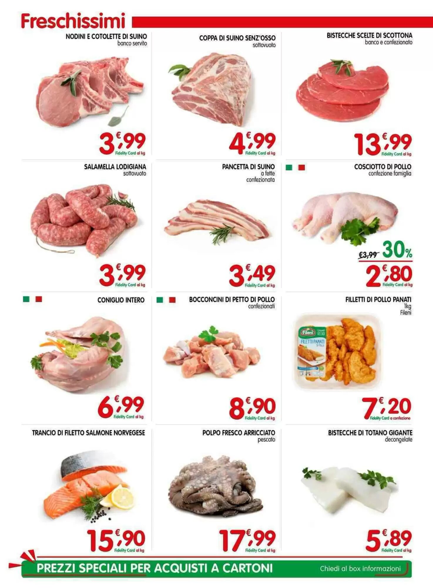 Volantino promozionale D'Ambros  valide dal 18/05/2026 - Pagina 2.