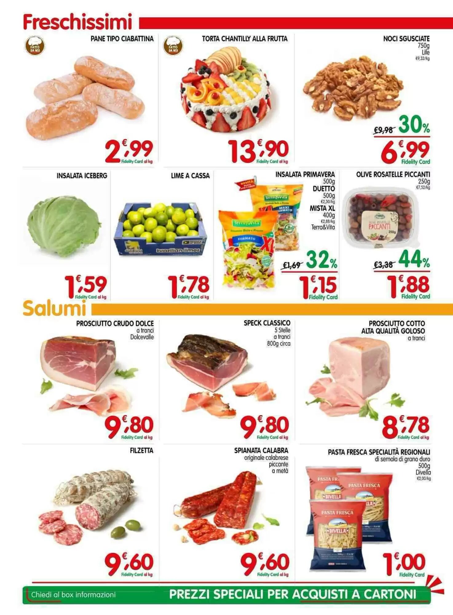 Volantino promozionale D'Ambros  valide dal 18/05/2026 - Pagina 3.