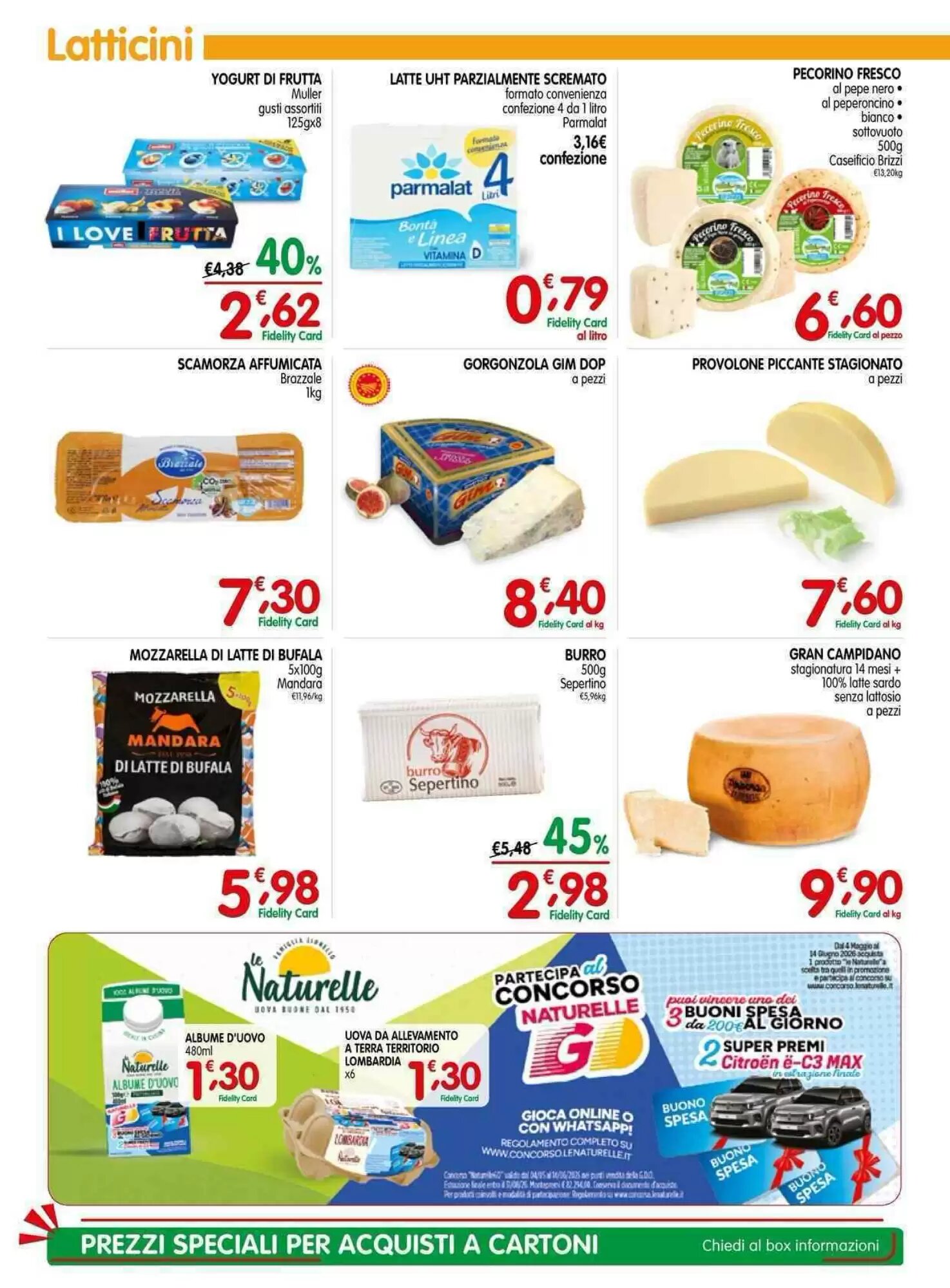 Volantino promozionale D'Ambros  valide dal 18/05/2026 - Pagina 4.