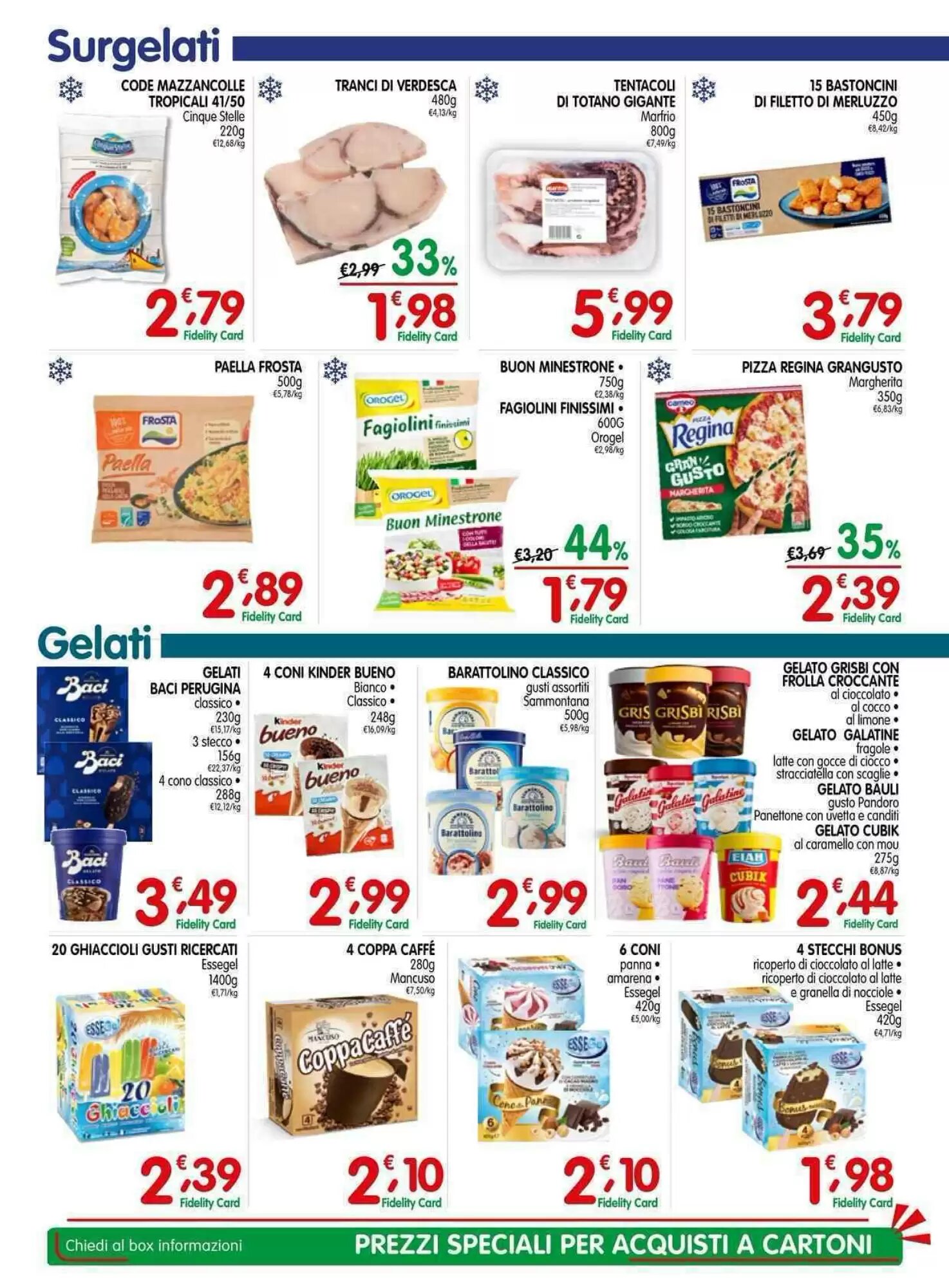 Volantino promozionale D'Ambros  valide dal 18/05/2026 - Pagina 5.