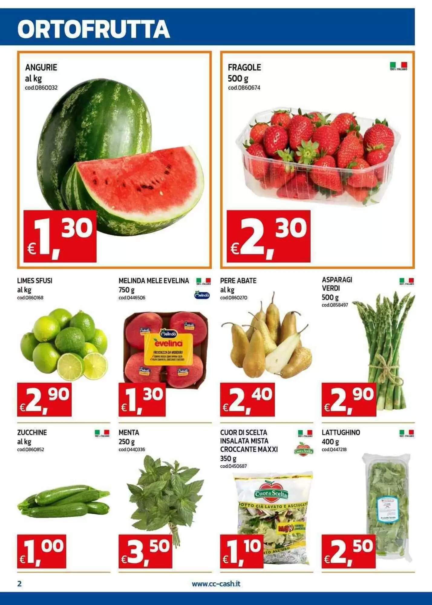 Volantino promozionale C+C Cash and Carry  valide dal 18/05/2026 - Pagina 2.