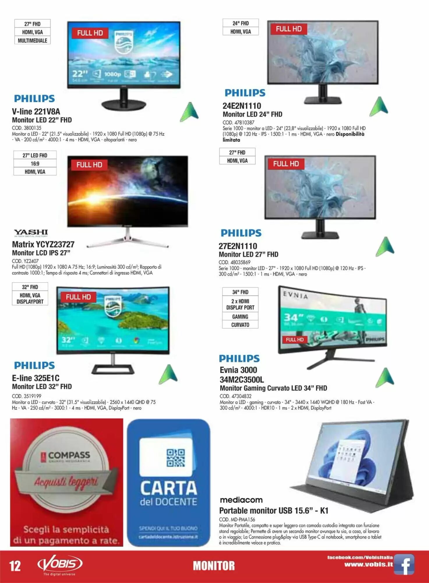 Volantino promozionale OBI  valide dal 18/05/2026 - Pagina 12.