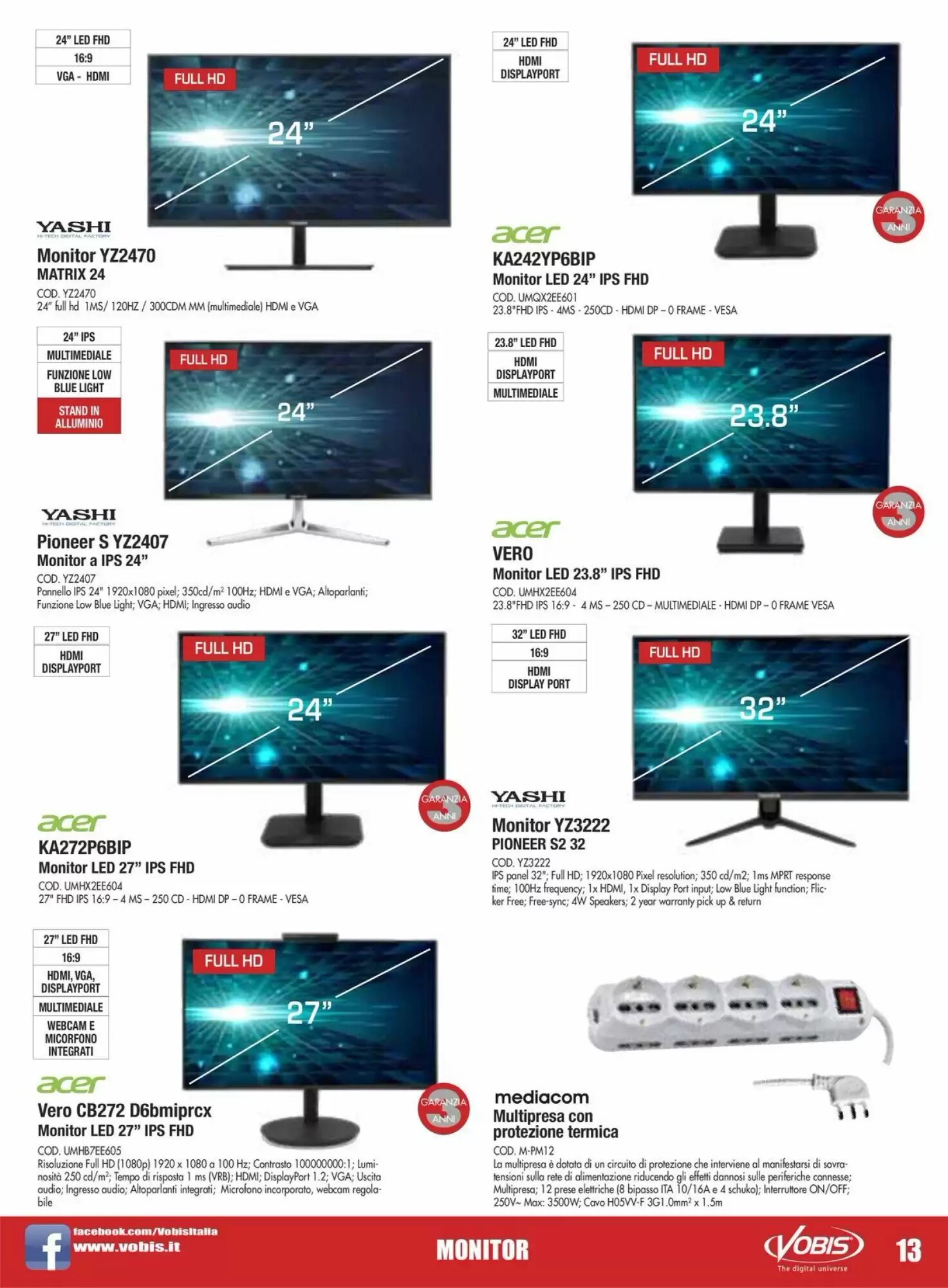 Volantino promozionale OBI  valide dal 18/05/2026 - Pagina 13.