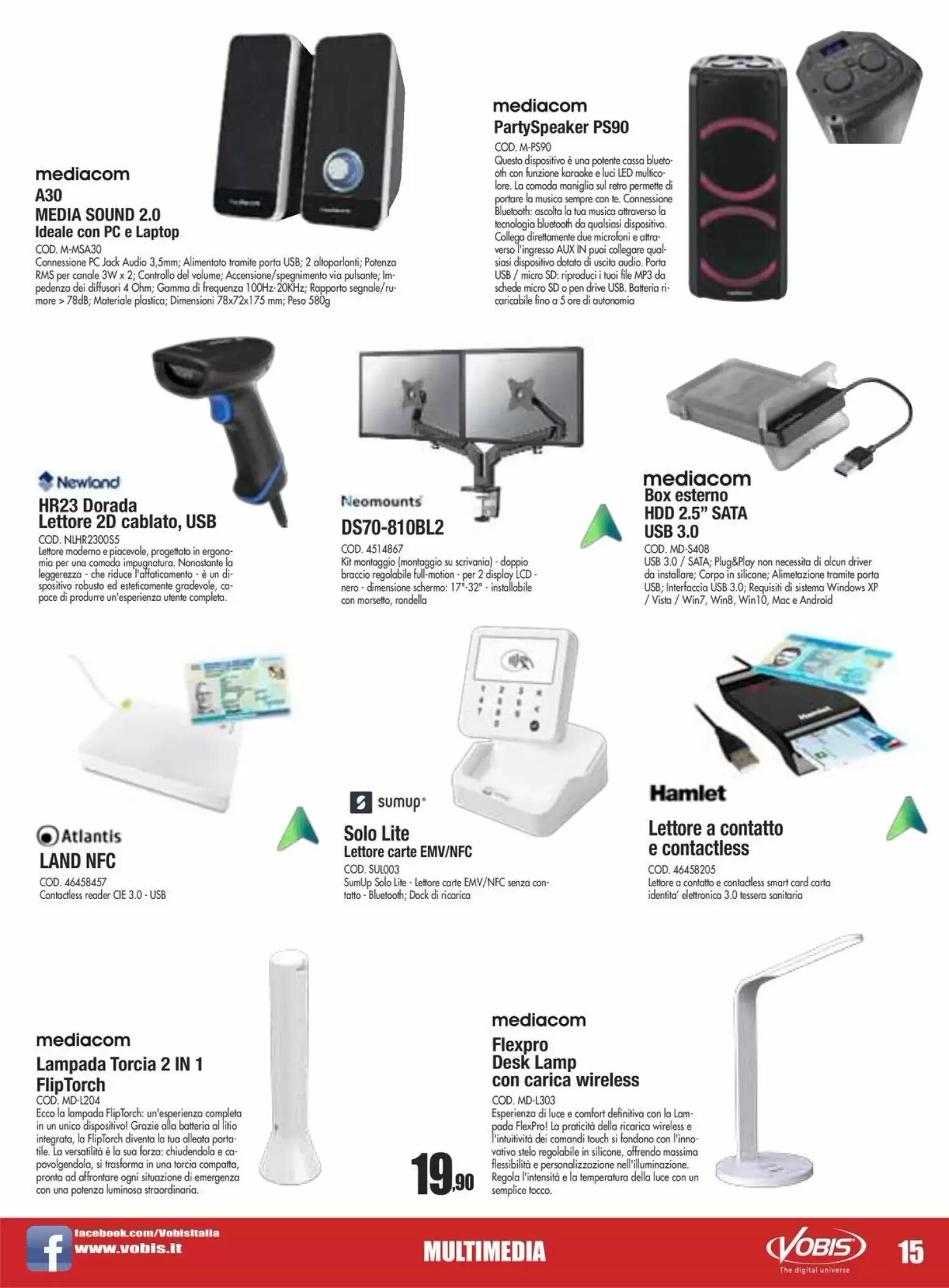Volantino promozionale OBI  valide dal 18/05/2026 - Pagina 15.