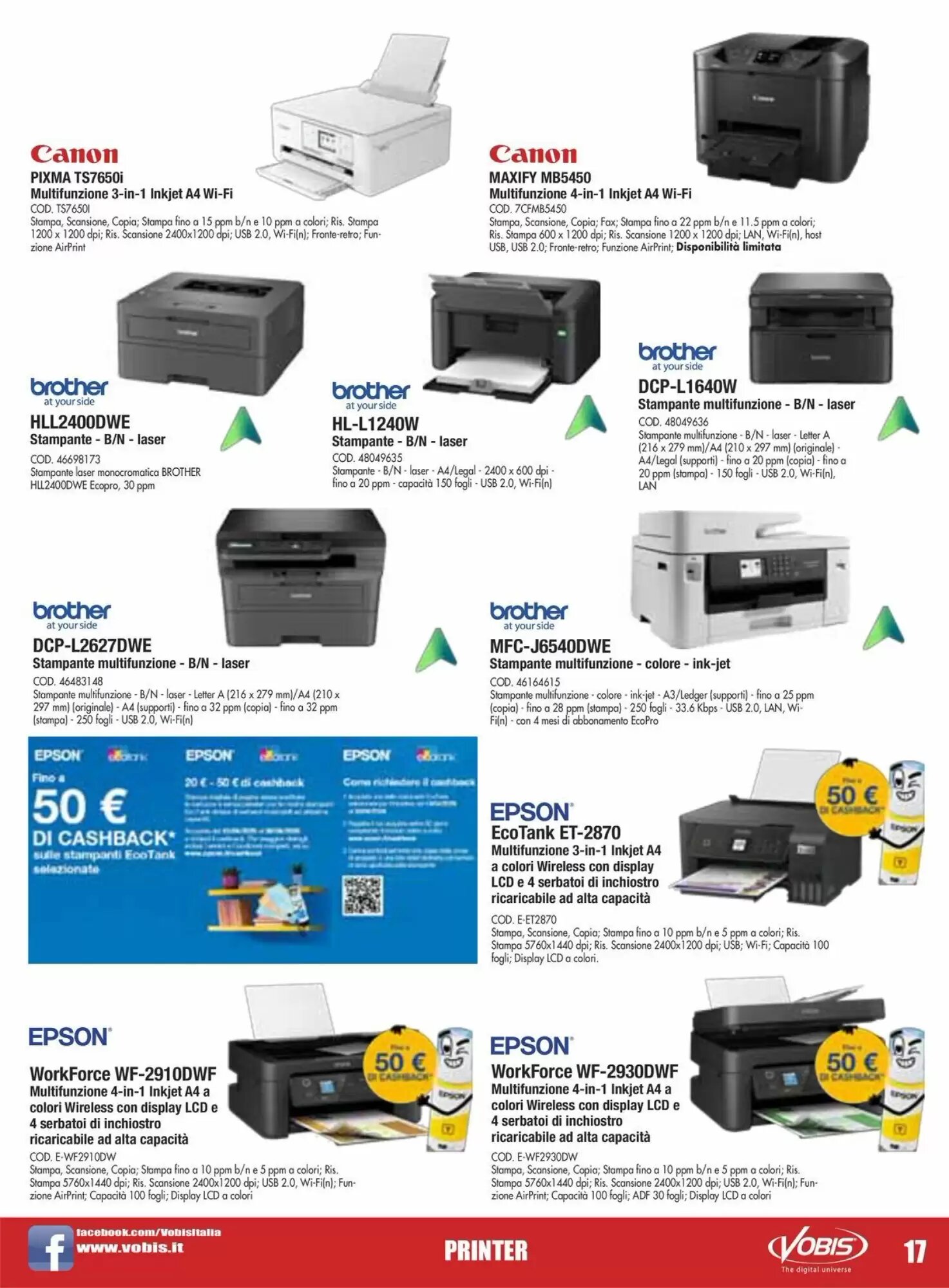 Volantino promozionale OBI  valide dal 18/05/2026 - Pagina 17.