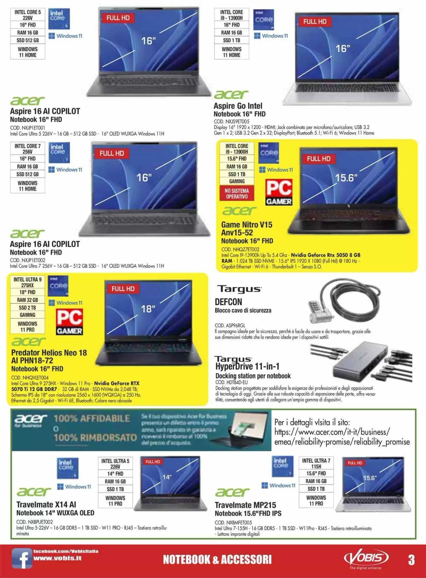 Volantino promozionale OBI  valide dal 18/05/2026 - Pagina 3.