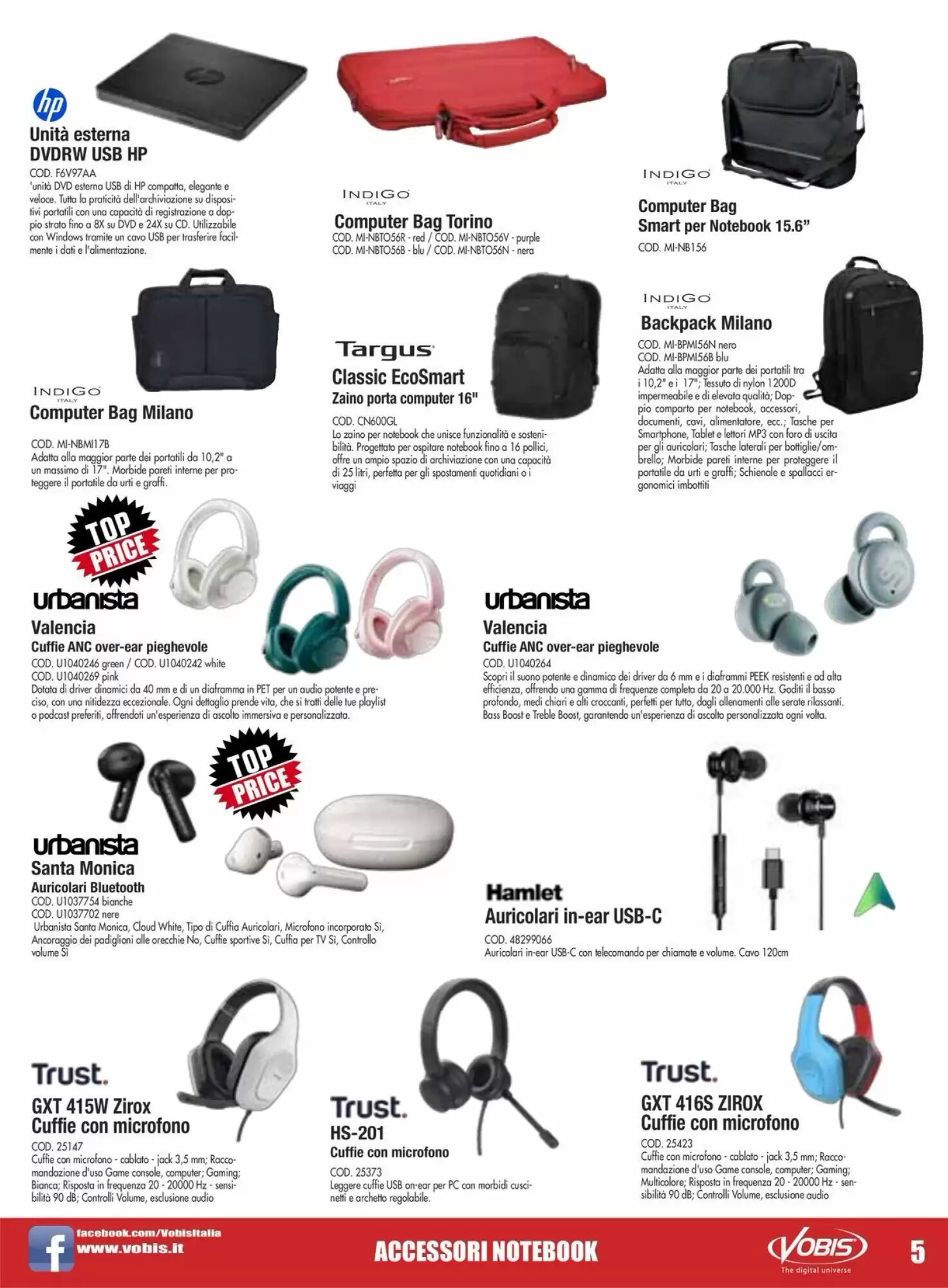 Volantino promozionale OBI  valide dal 18/05/2026 - Pagina 5.