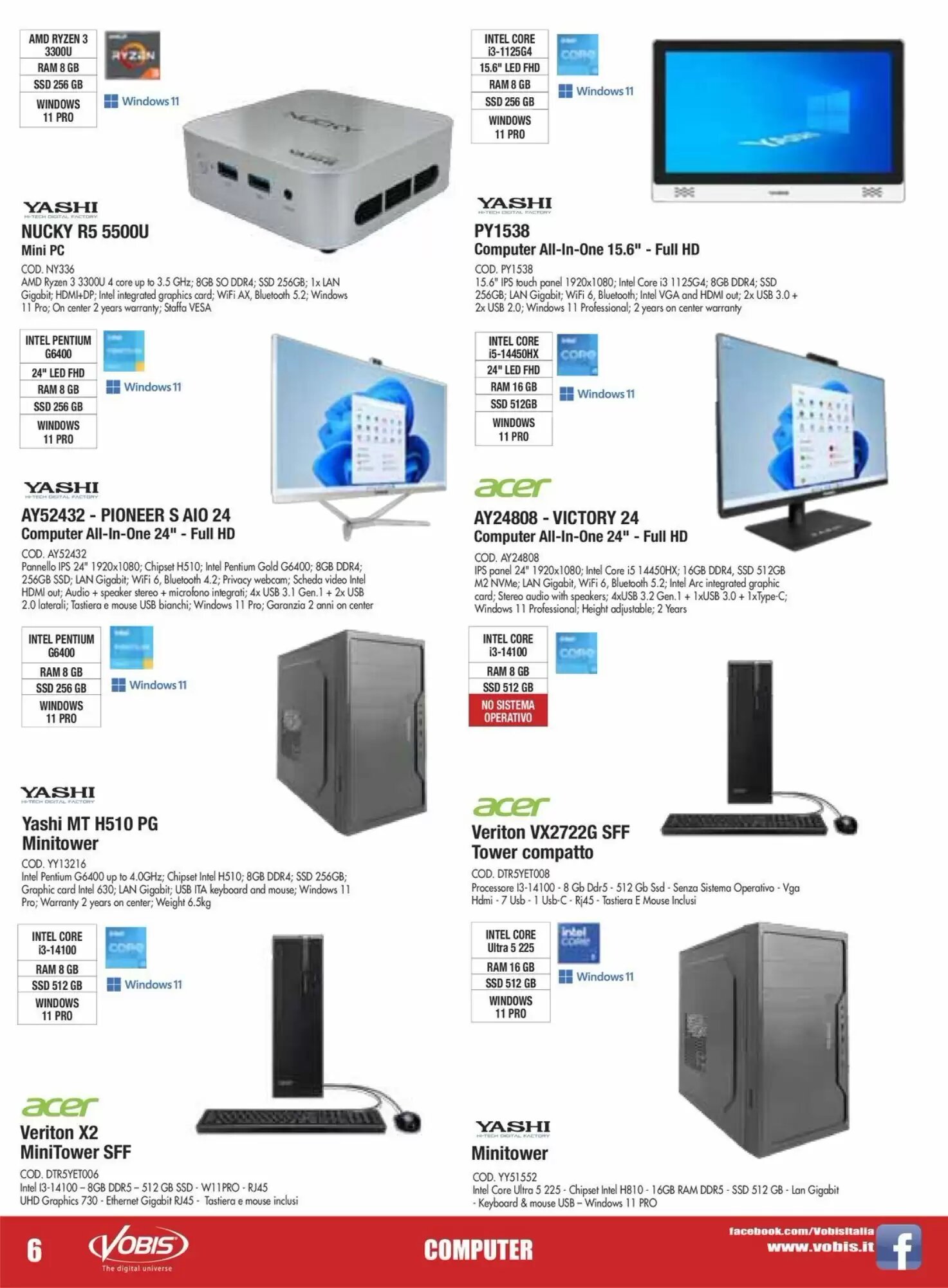 Volantino promozionale OBI  valide dal 18/05/2026 - Pagina 6.