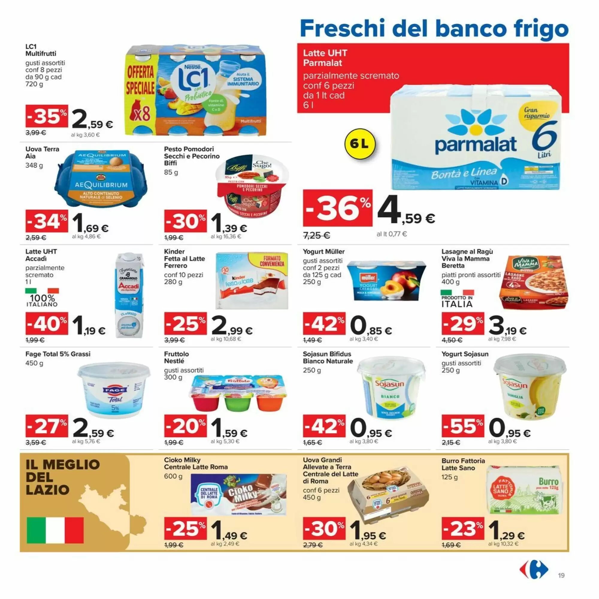 Volantino promozionale Carrefour Iper  valide dal 19/05/2026 - Pagina 19.