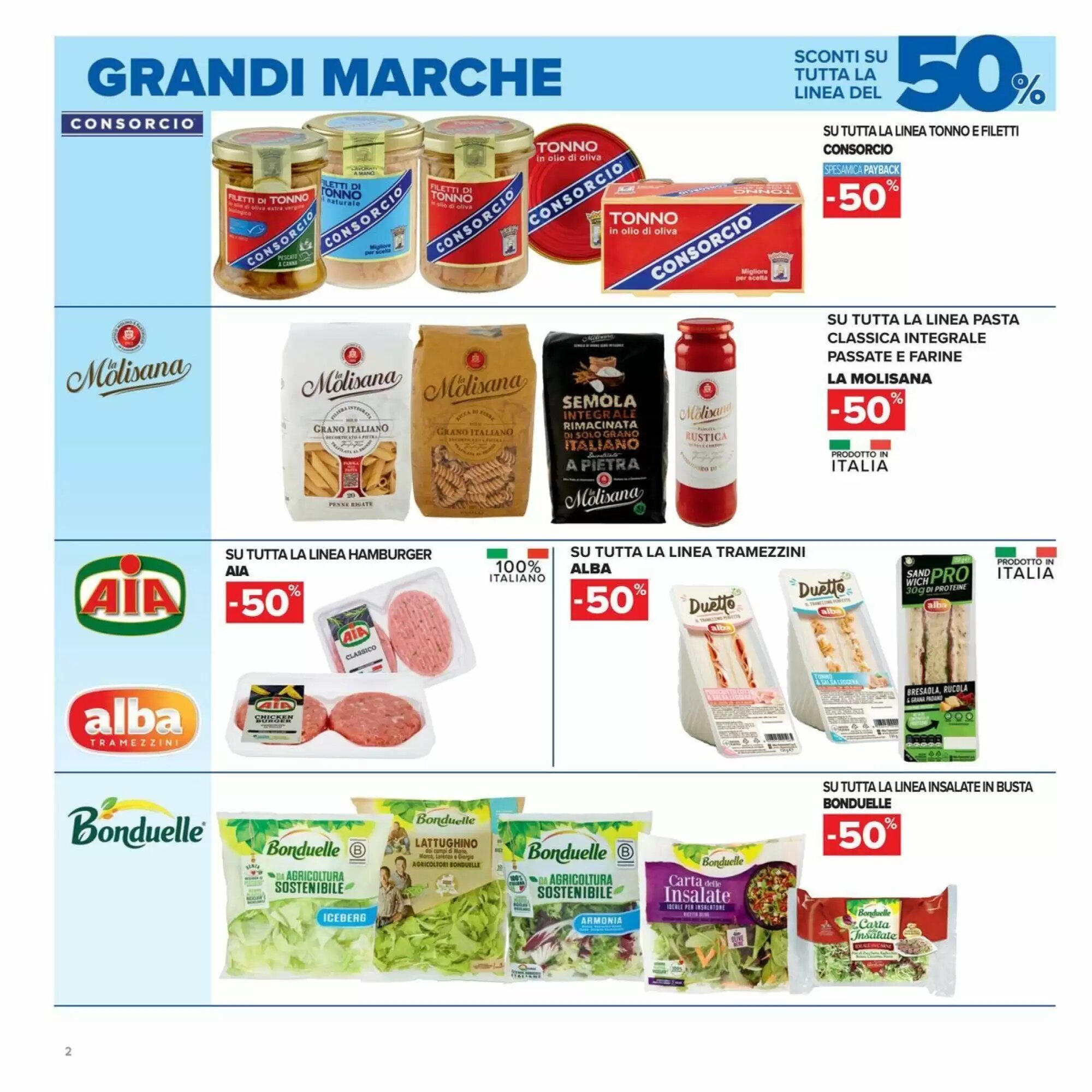 Volantino promozionale Carrefour Iper  valide dal 19/05/2026 - Pagina 2.