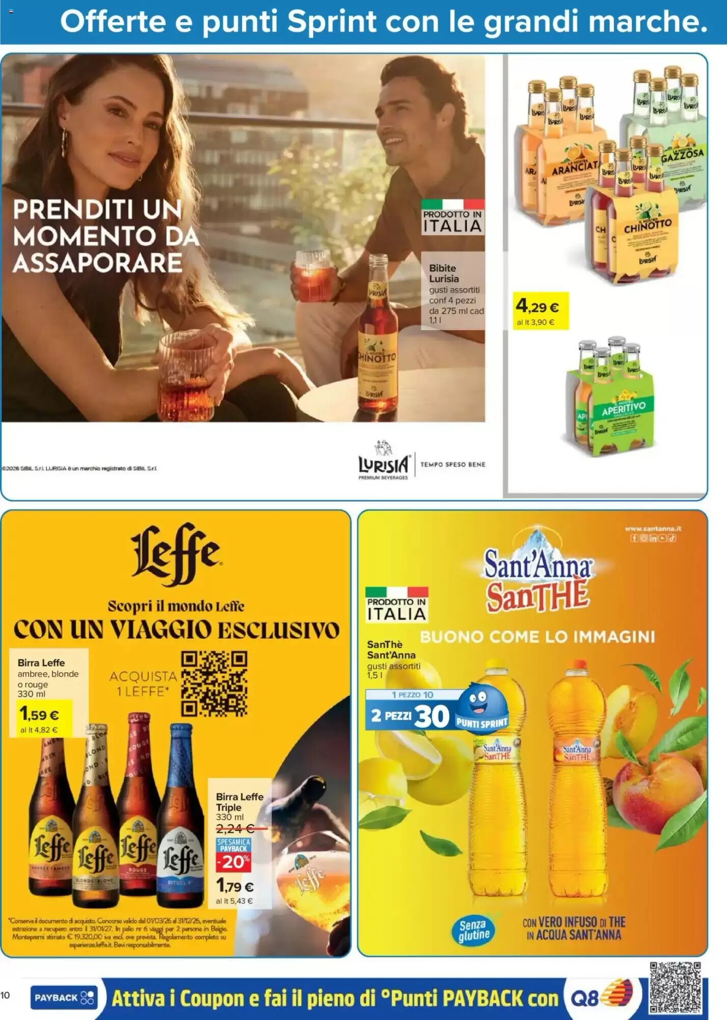 Volantino promozionale Carrefour Market  valide dal 19/05/2026 - Pagina 10.