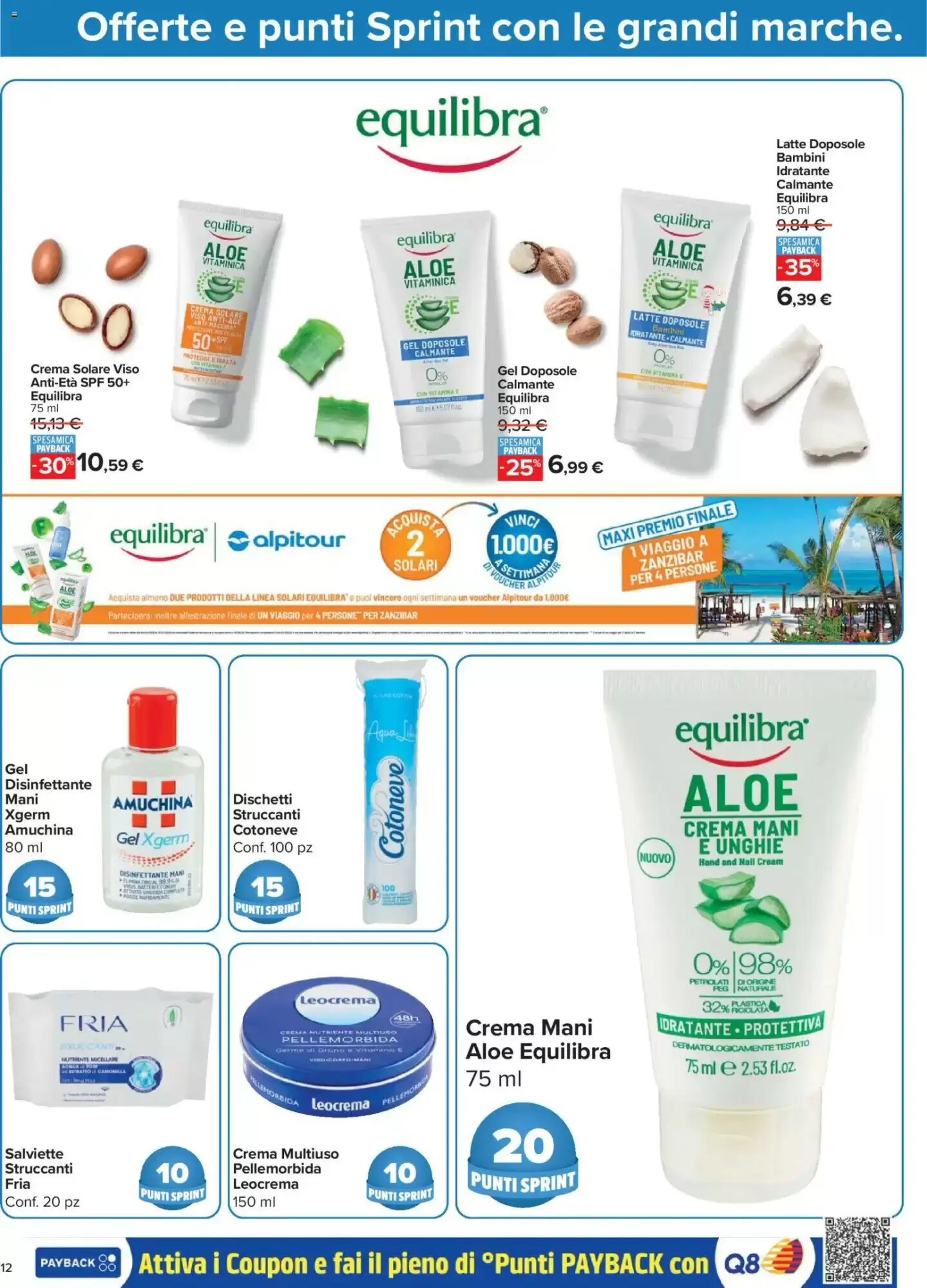 Volantino promozionale Carrefour Market  valide dal 19/05/2026 - Pagina 12.