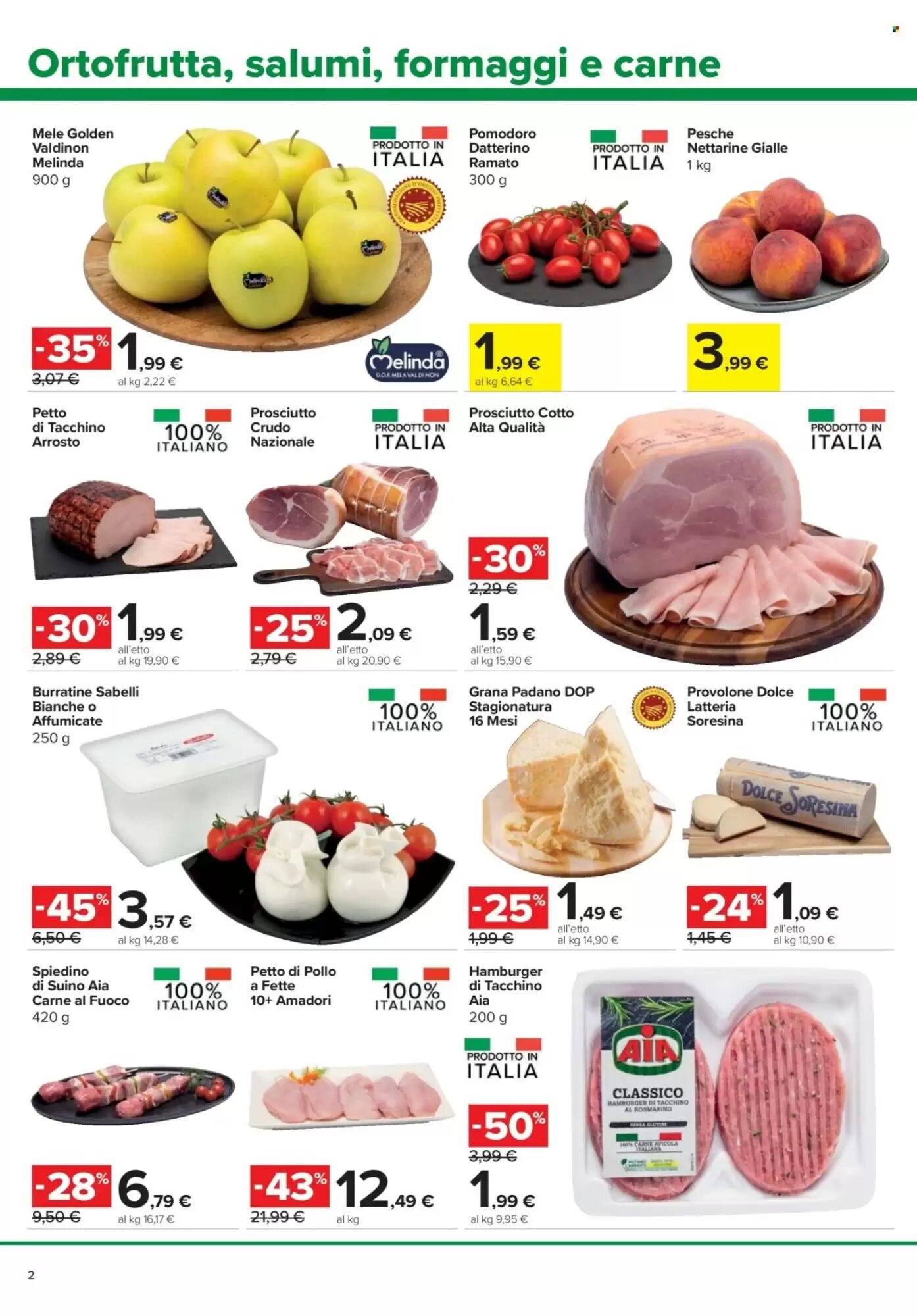 Volantino promozionale Carrefour Express  valide dal 19/05/2026 - Pagina 2.