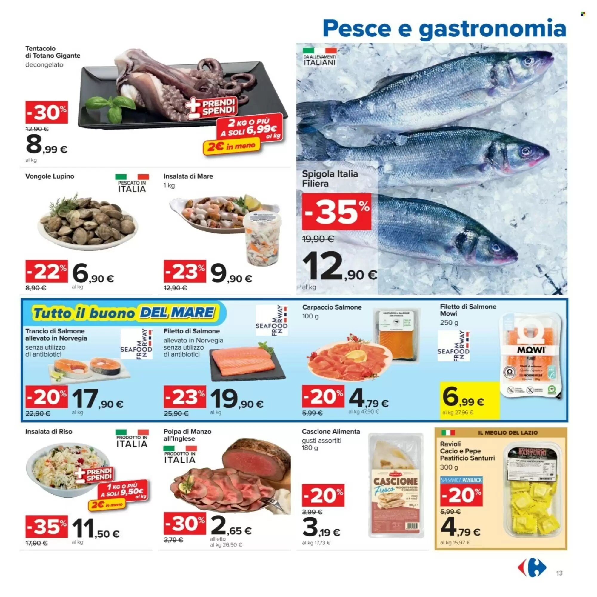 Volantino promozionale Carrefour  valide dal 19/05/2026 - Pagina 13.