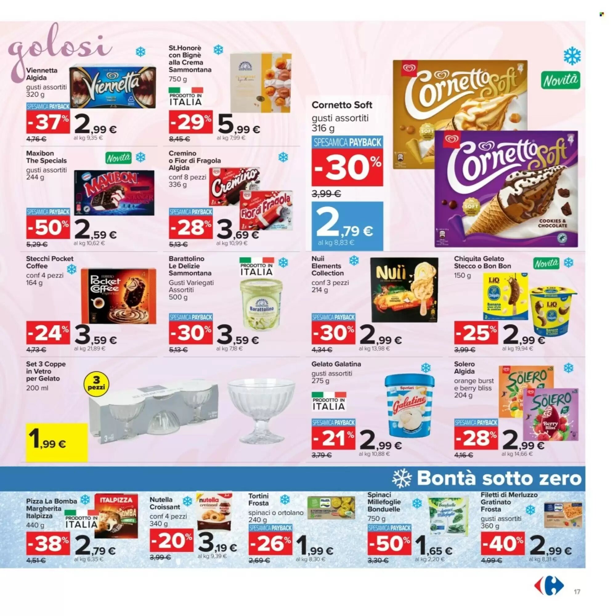 Volantino promozionale Carrefour  valide dal 19/05/2026 - Pagina 17.