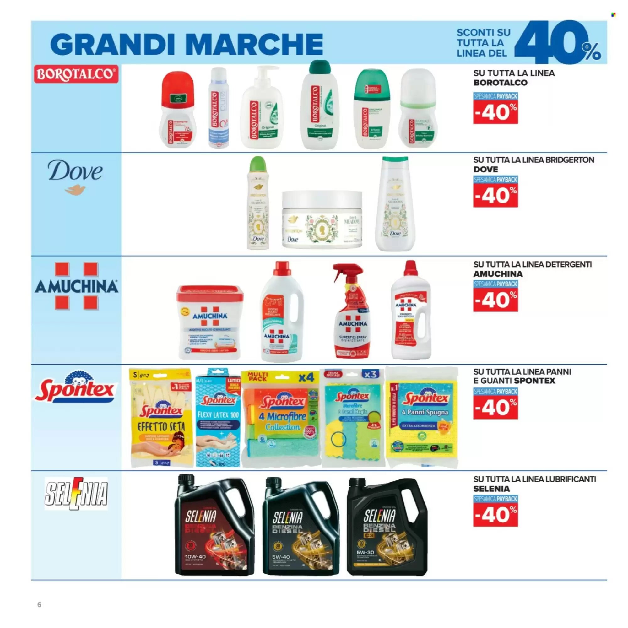 Volantino promozionale Carrefour  valide dal 19/05/2026 - Pagina 6.