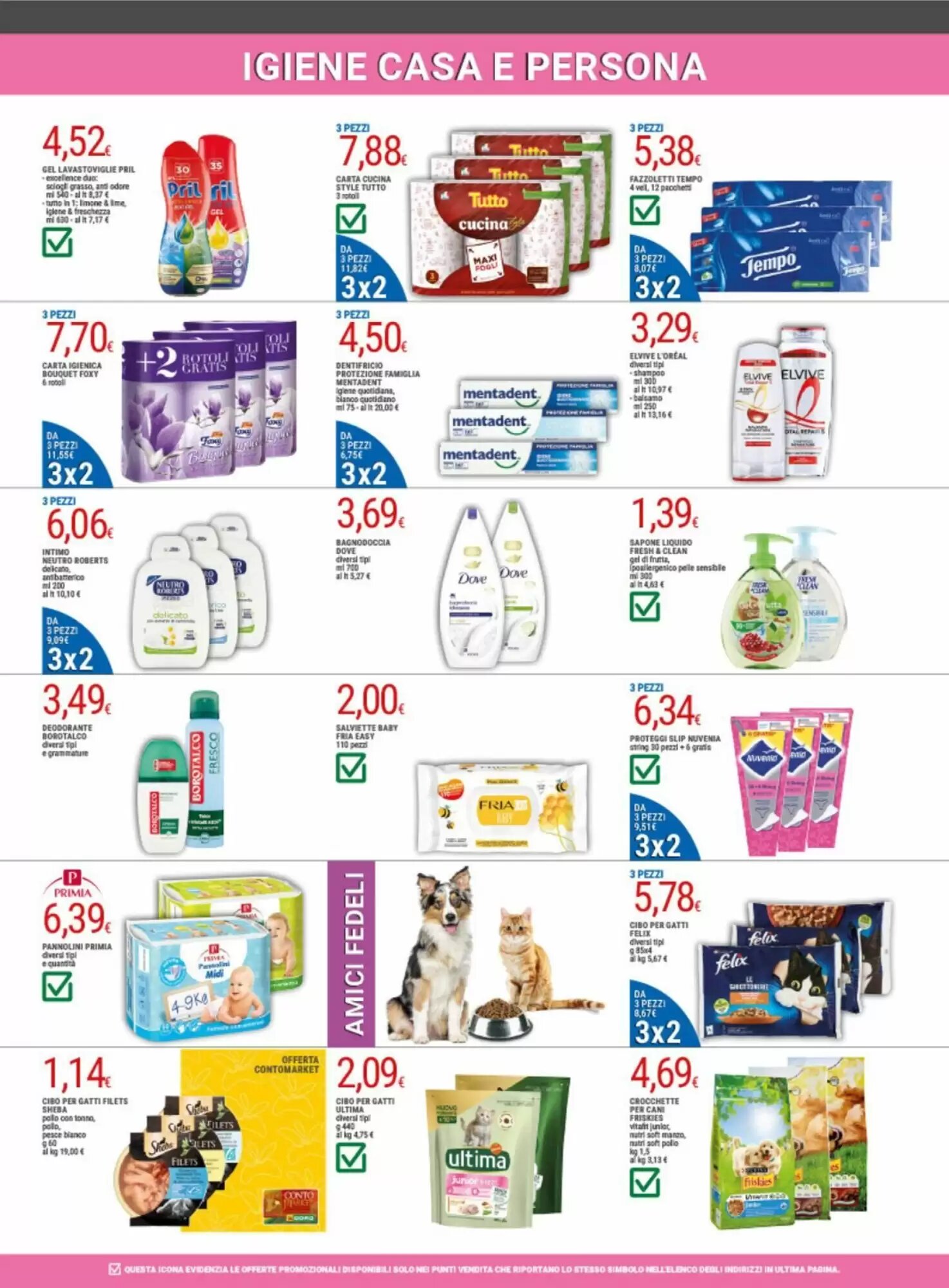 Volantino promozionale Doro Daily  valide dal 19/05/2026 - Pagina 11.