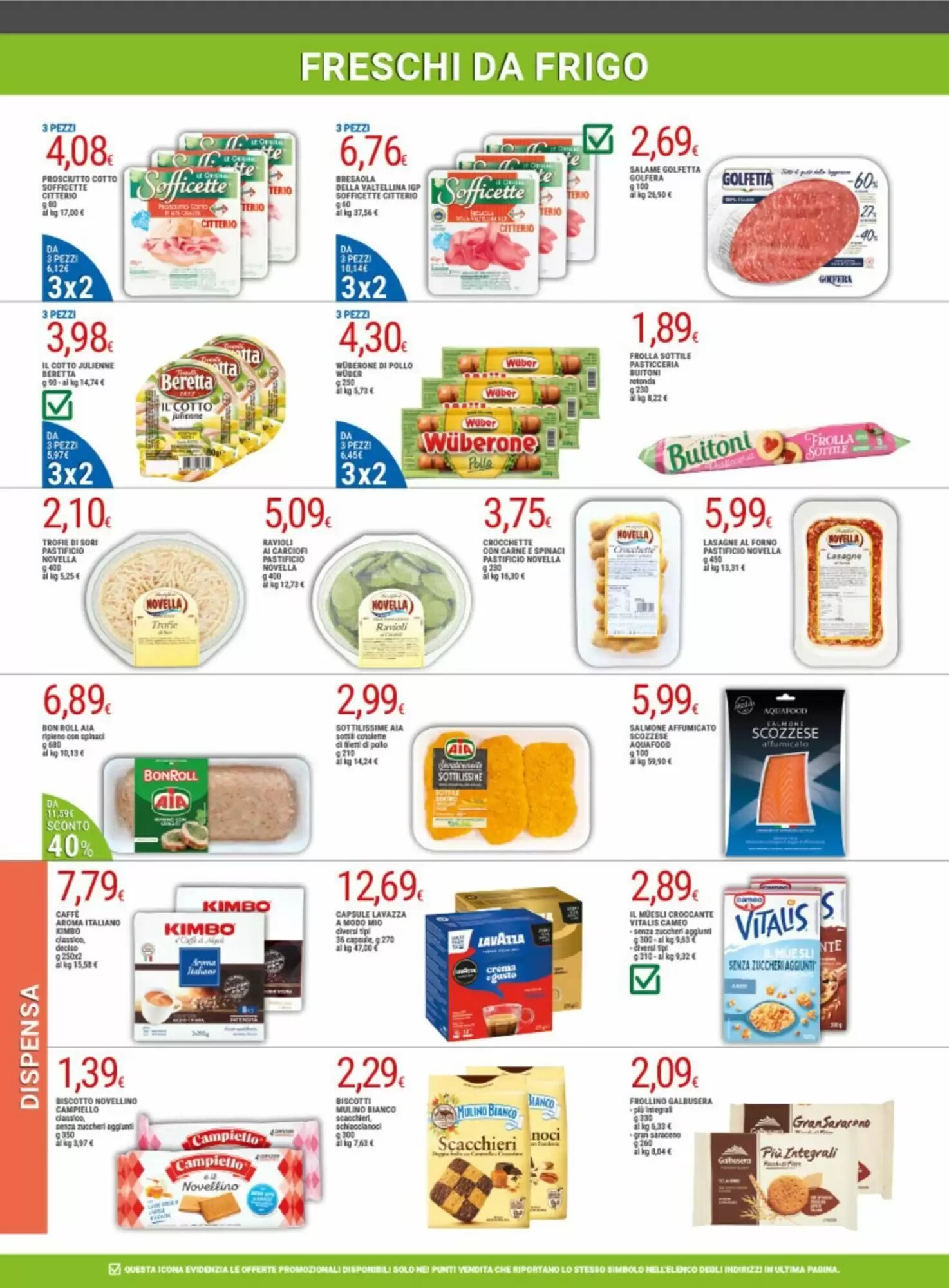 Volantino promozionale Doro Daily  valide dal 19/05/2026 - Pagina 7.