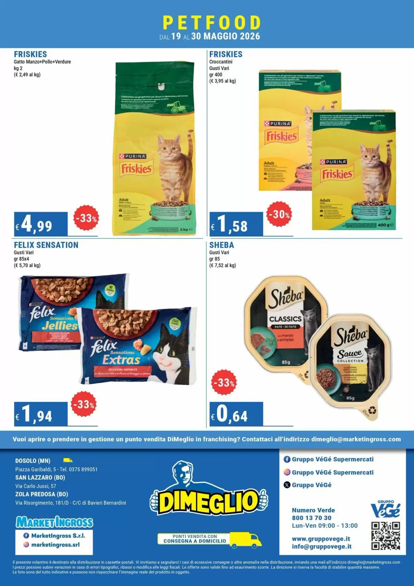 Volantino promozionale DiMeglio  valide dal 19/05/2026 - Pagina 10.
