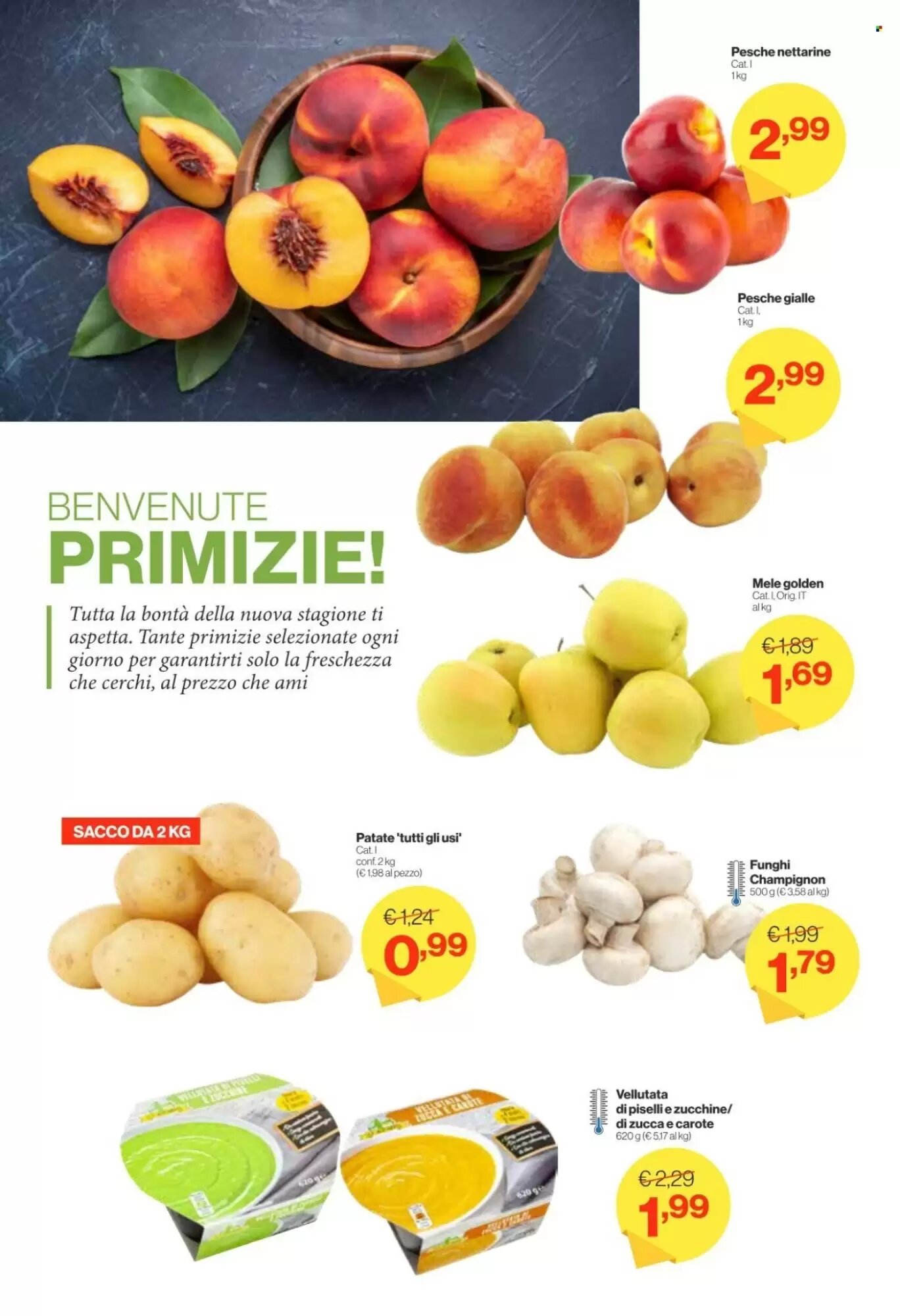 Volantino promozionale iN's Mercato  valide dal 20/05/2026 - Pagina 12.