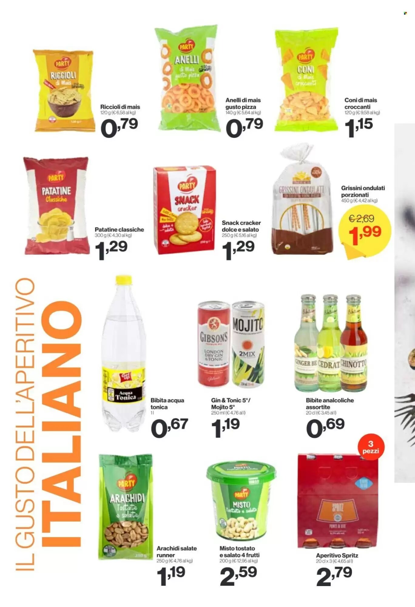 Volantino promozionale iN's Mercato  valide dal 20/05/2026 - Pagina 14.