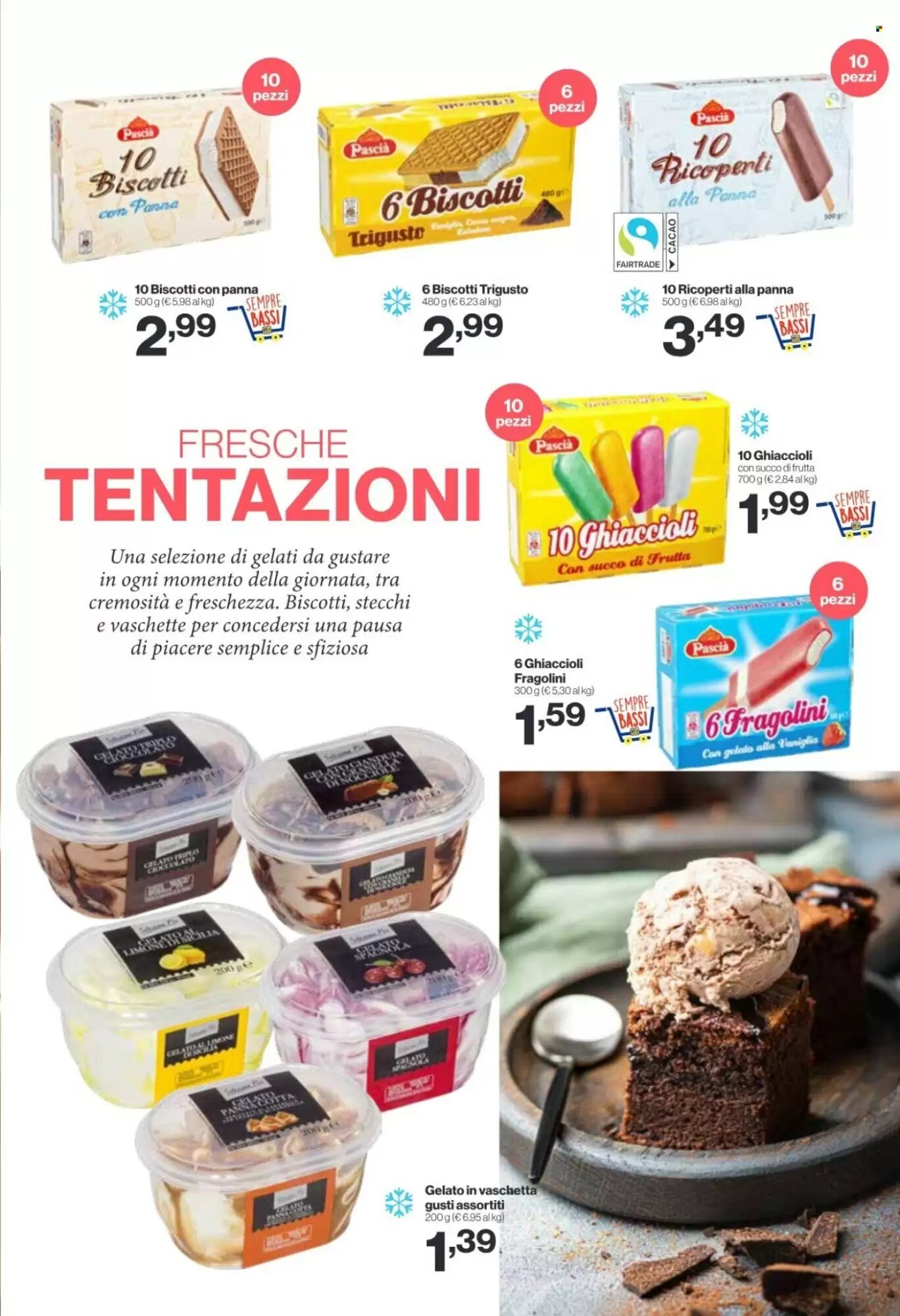 Volantino promozionale iN's Mercato  valide dal 20/05/2026 - Pagina 17.
