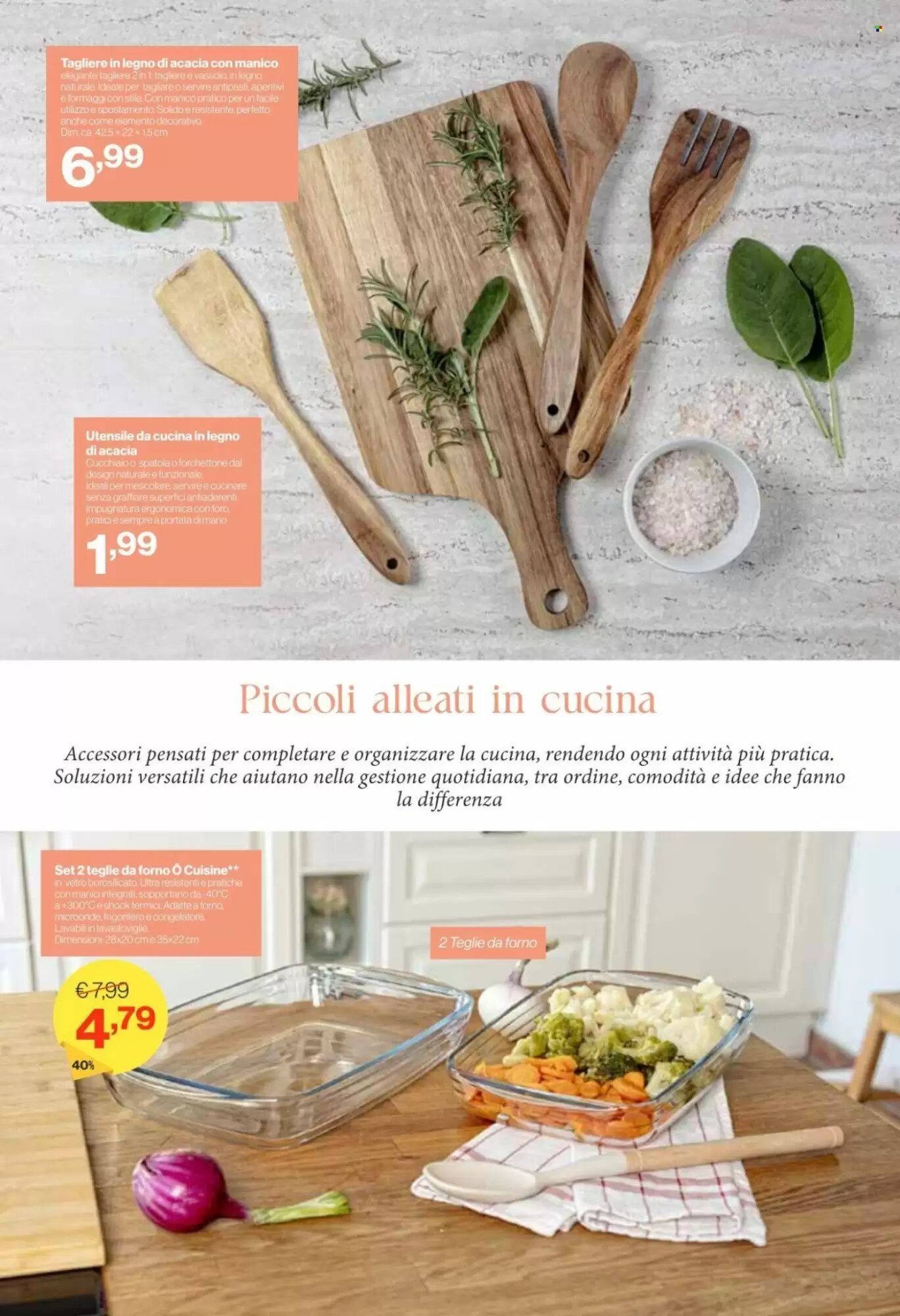 Volantino promozionale iN's Mercato  valide dal 20/05/2026 - Pagina 20.