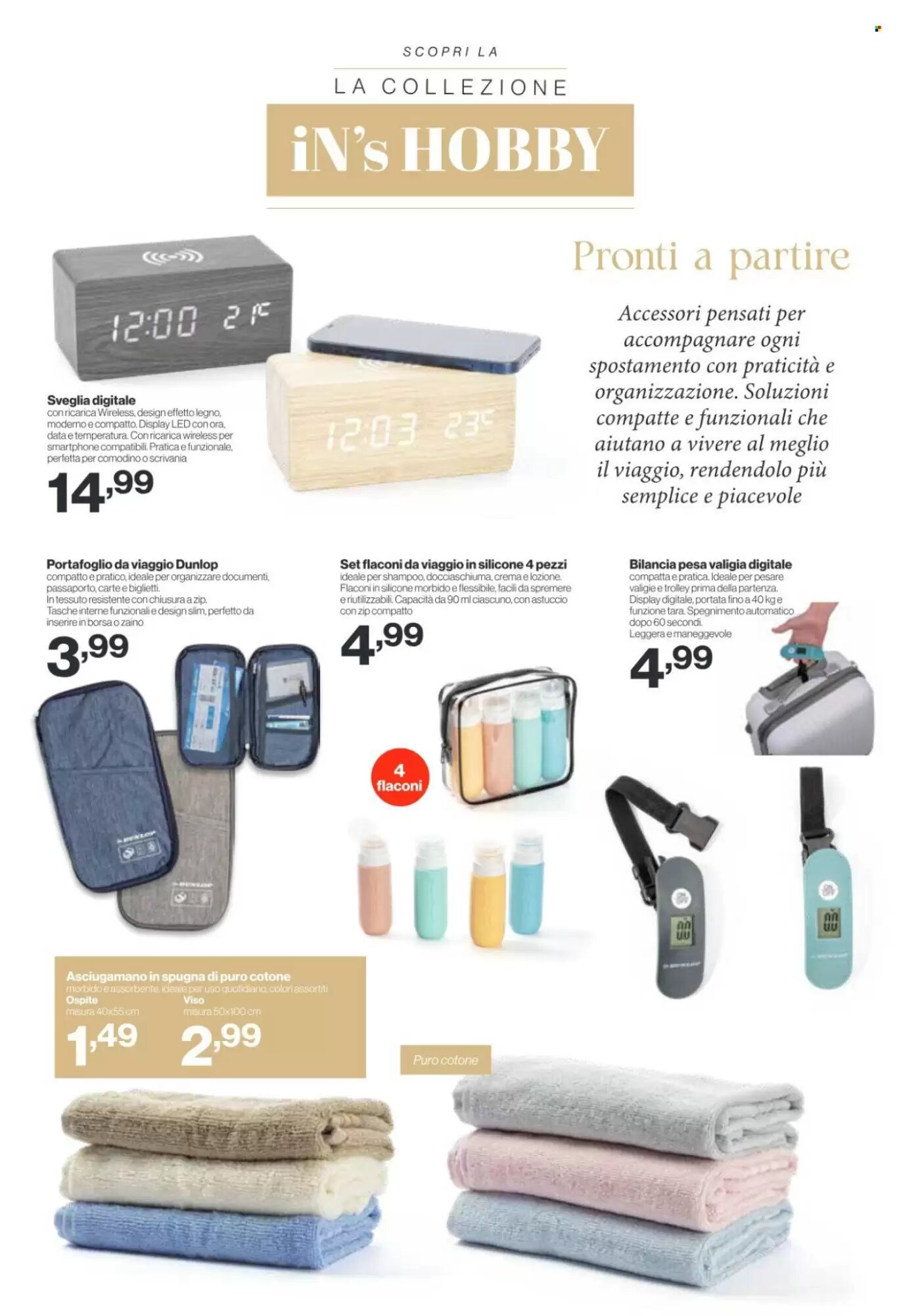 Volantino promozionale iN's Mercato  valide dal 20/05/2026 - Pagina 23.