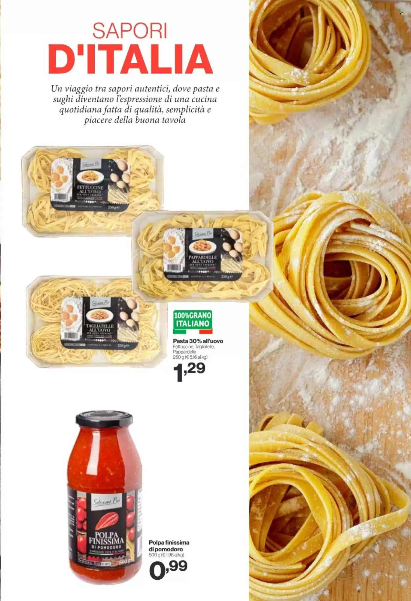 Volantino promozionale iN's Mercato  valide dal 20/05/2026 - Pagina 5.