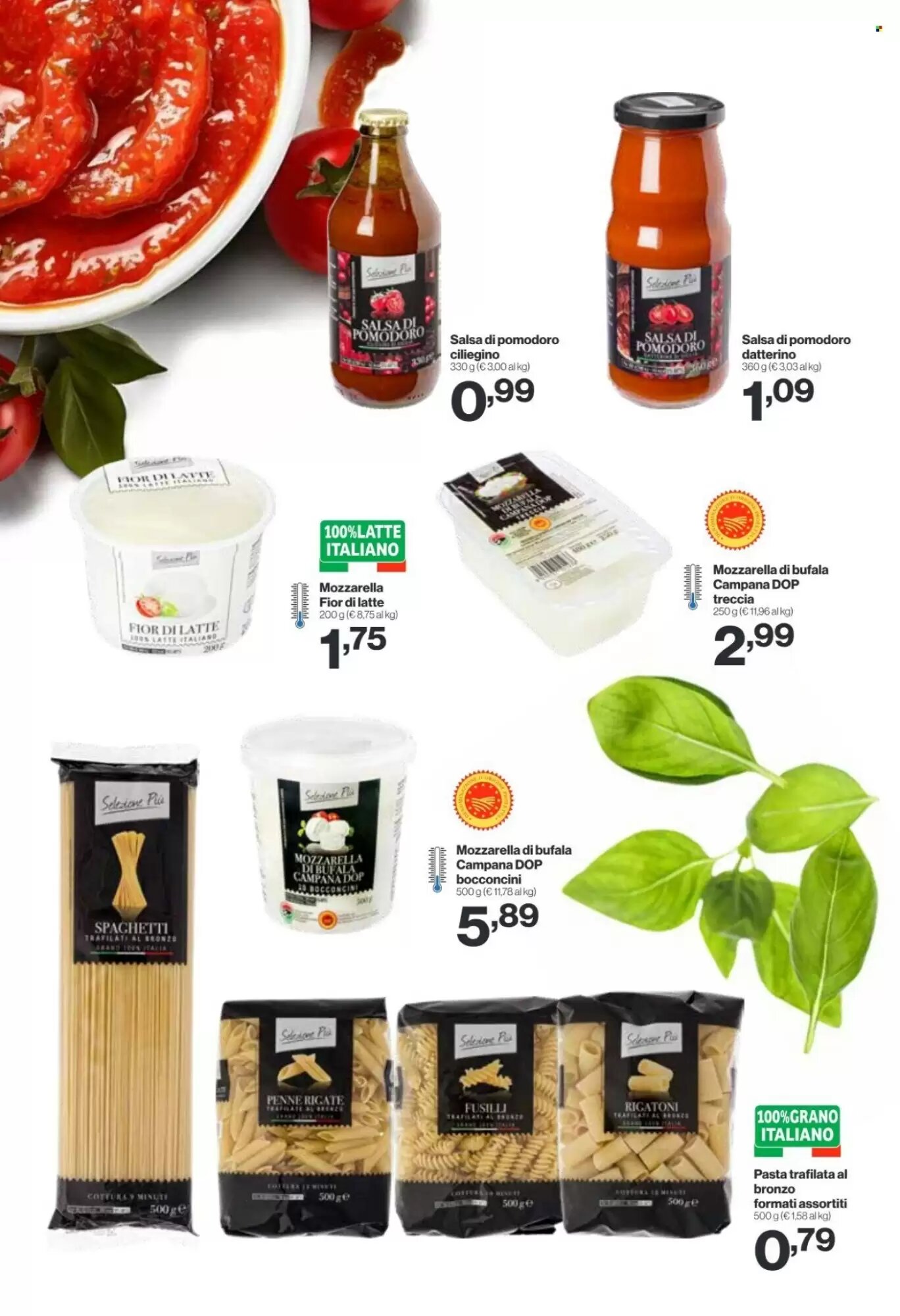 Volantino promozionale iN's Mercato  valide dal 20/05/2026 - Pagina 6.