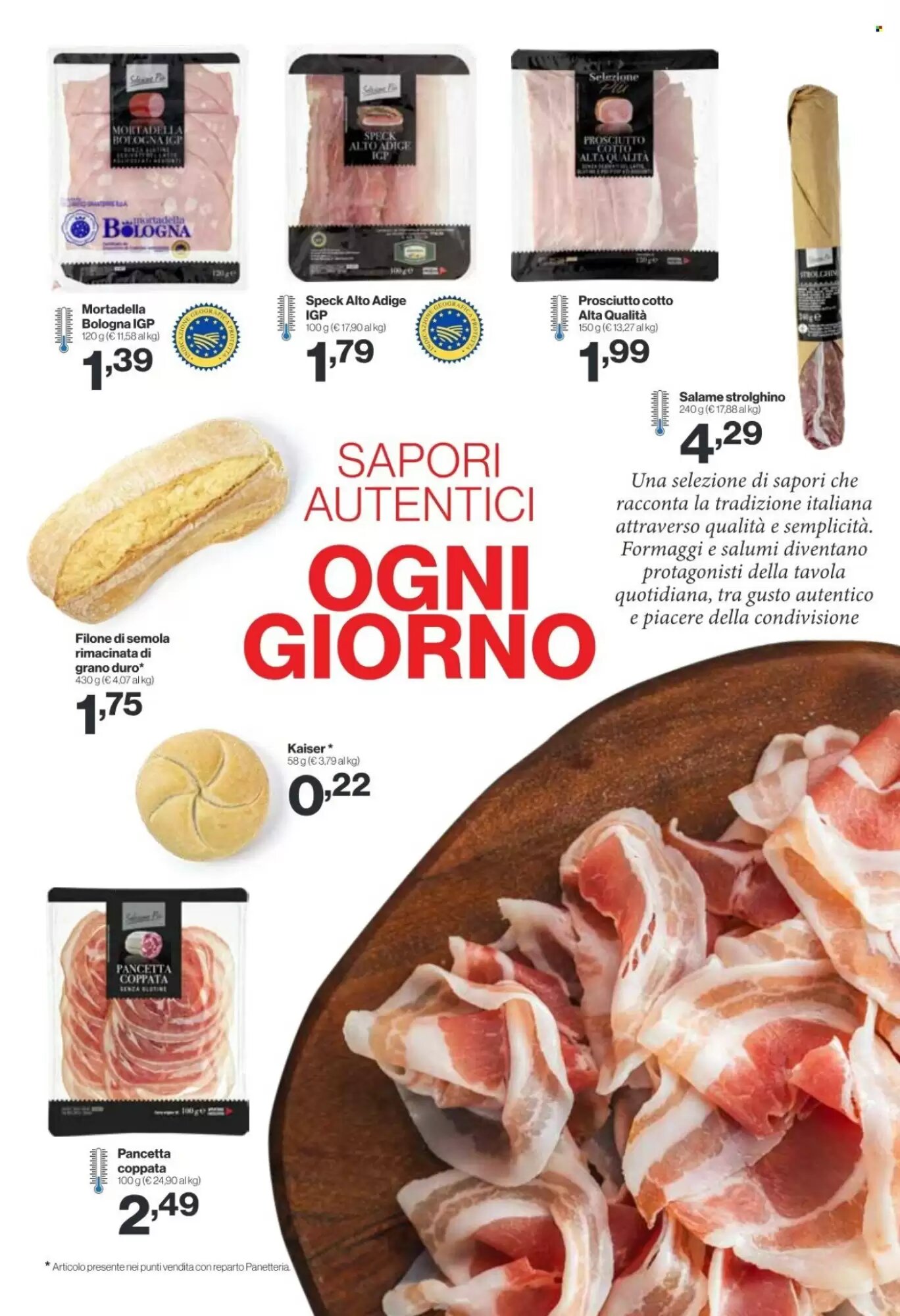 Volantino promozionale iN's Mercato  valide dal 20/05/2026 - Pagina 8.