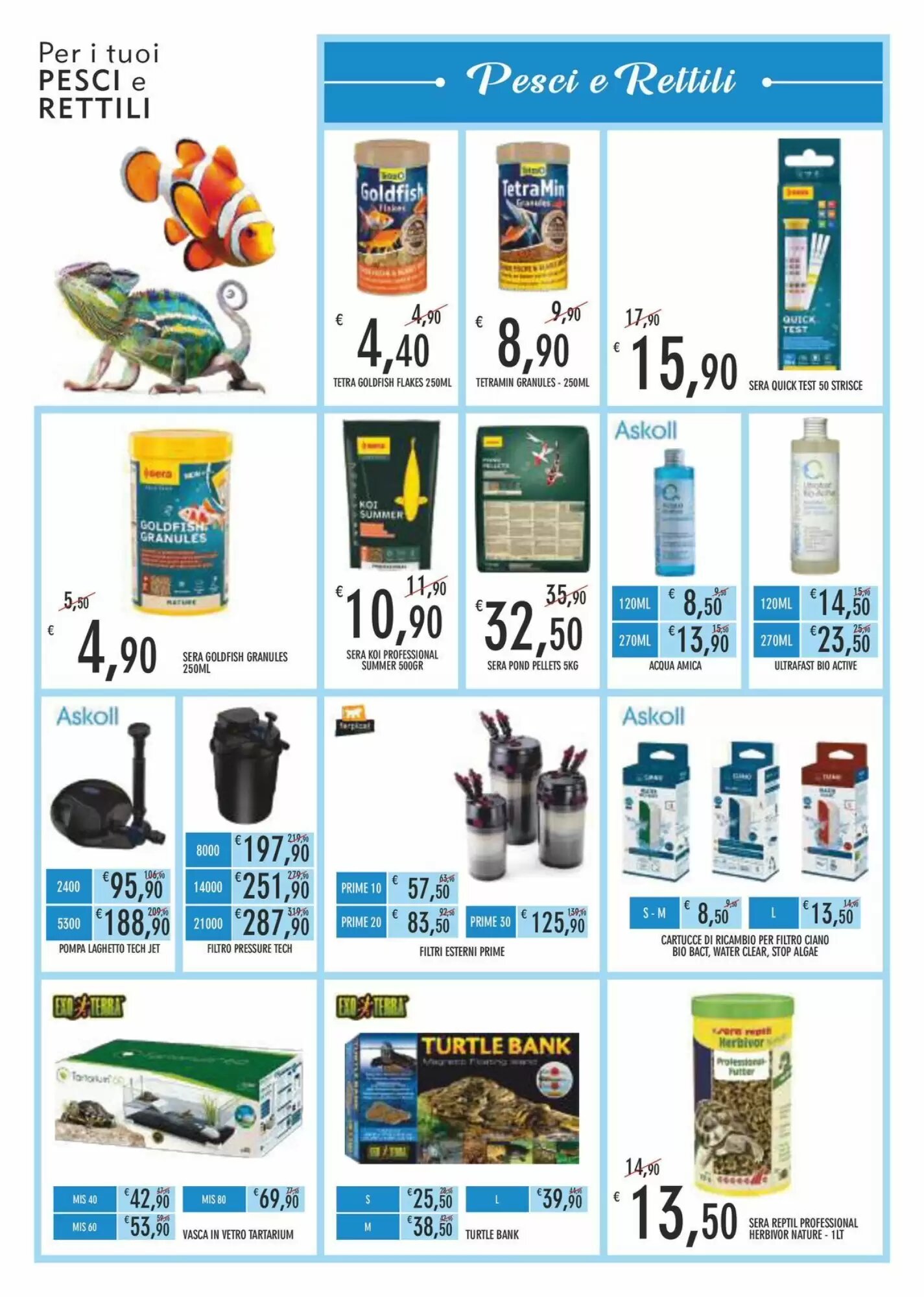 Volantino promozionale Moby Dick  valide dal 20/05/2026 - Pagina 10.