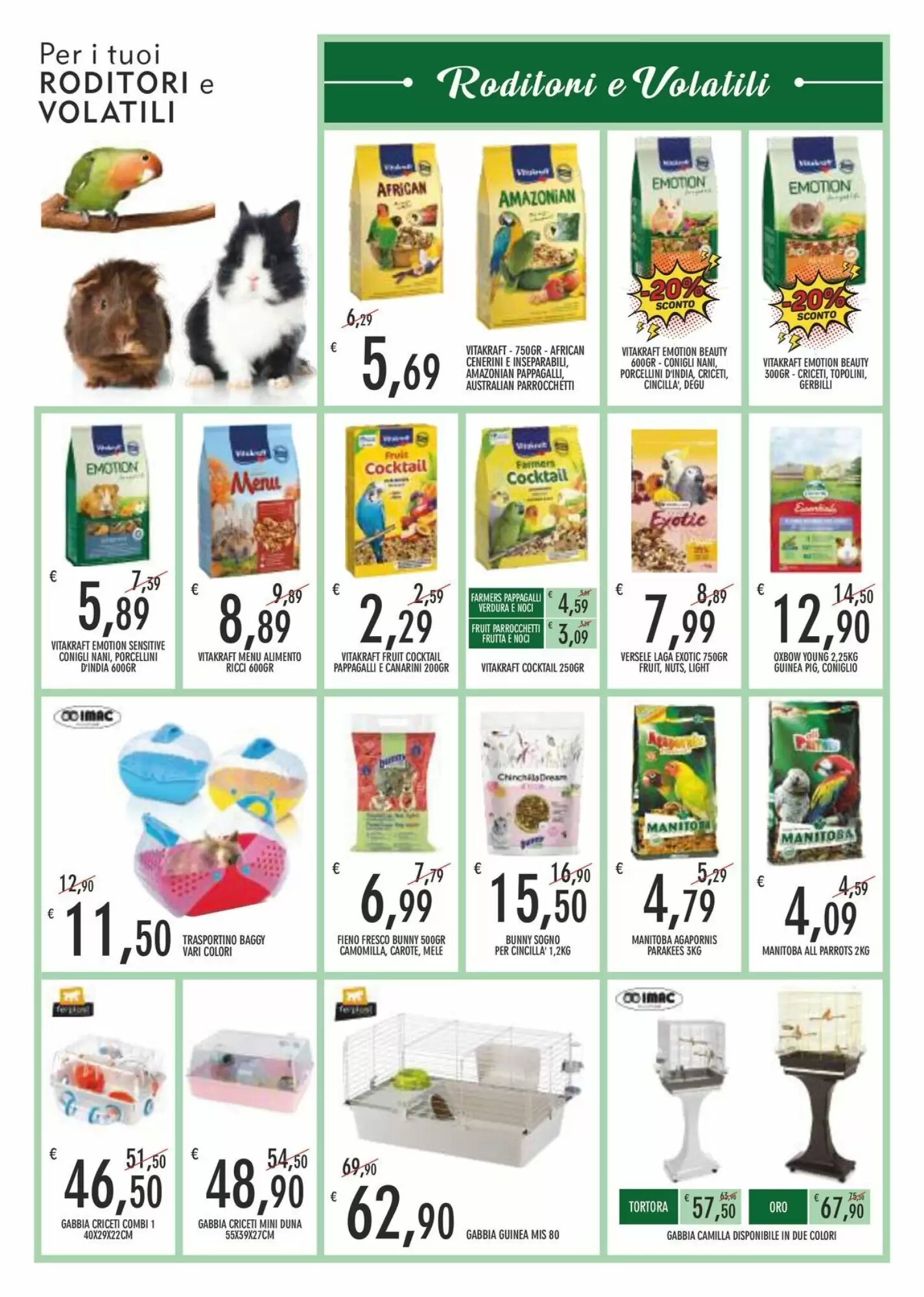 Volantino promozionale Moby Dick  valide dal 20/05/2026 - Pagina 11.