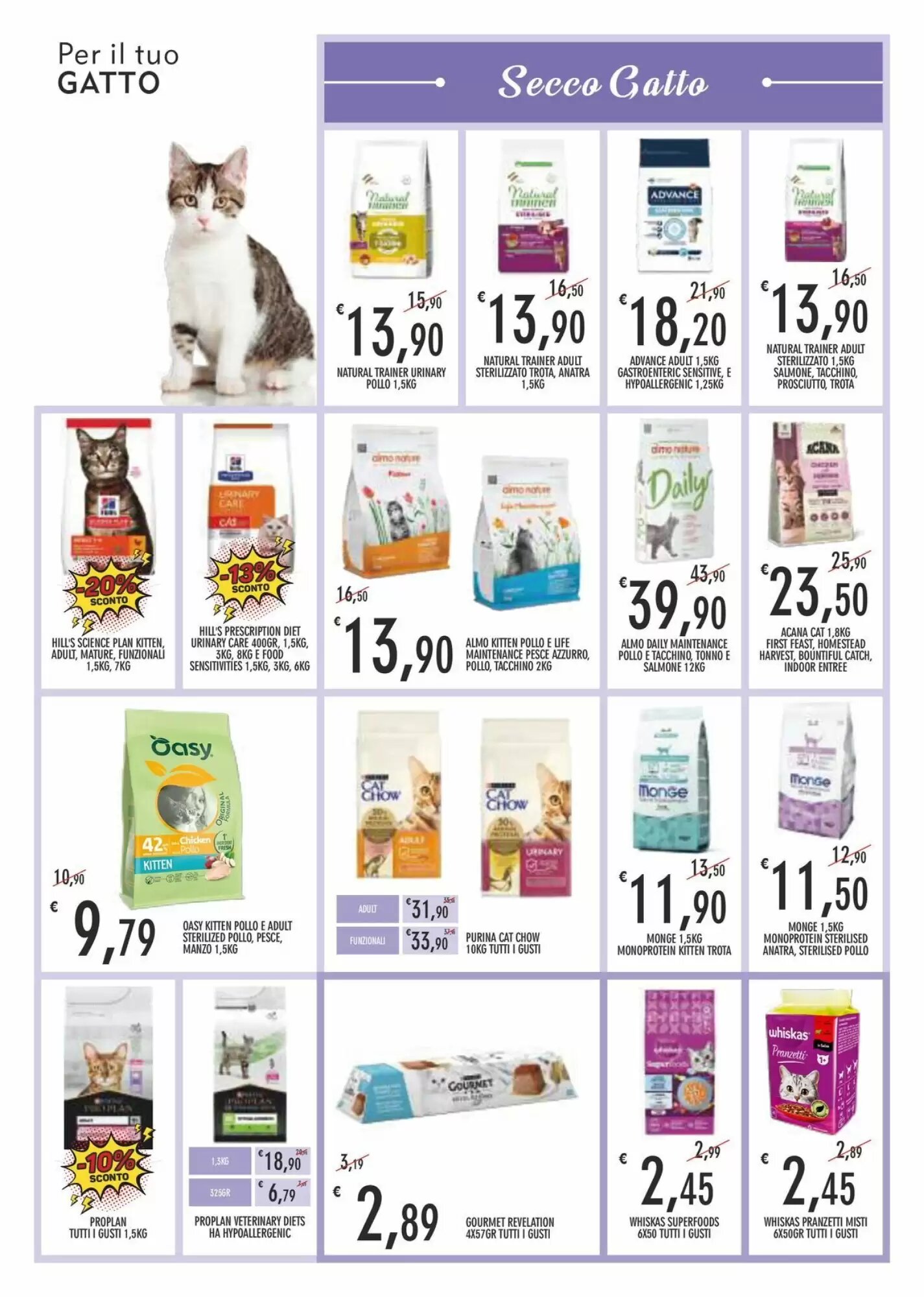 Volantino promozionale Moby Dick  valide dal 20/05/2026 - Pagina 4.