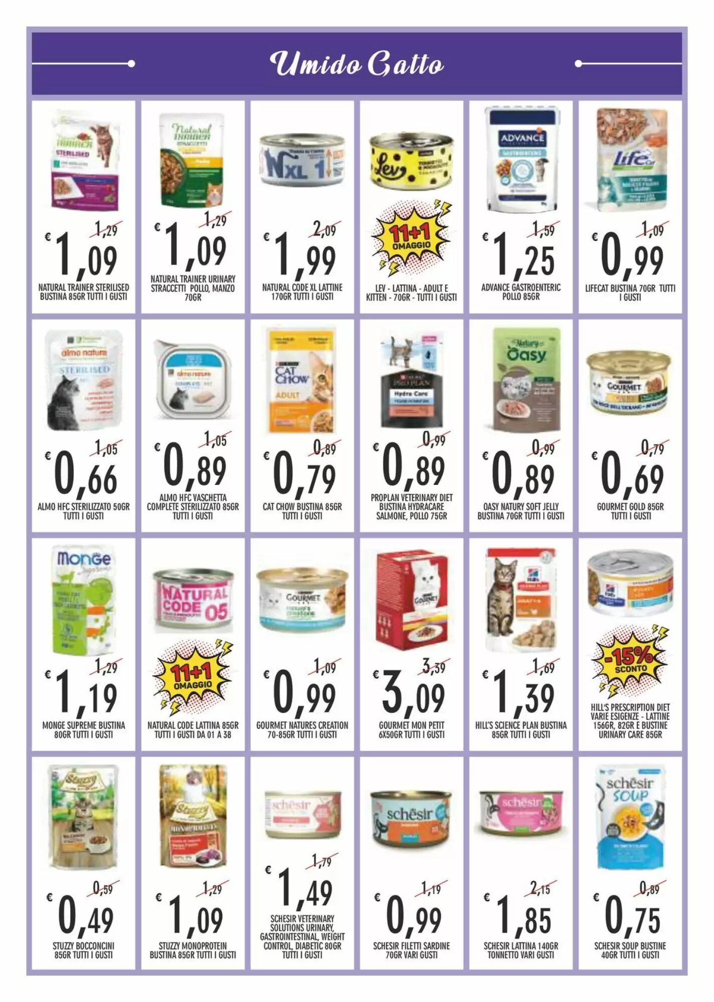 Volantino promozionale Moby Dick  valide dal 20/05/2026 - Pagina 5.