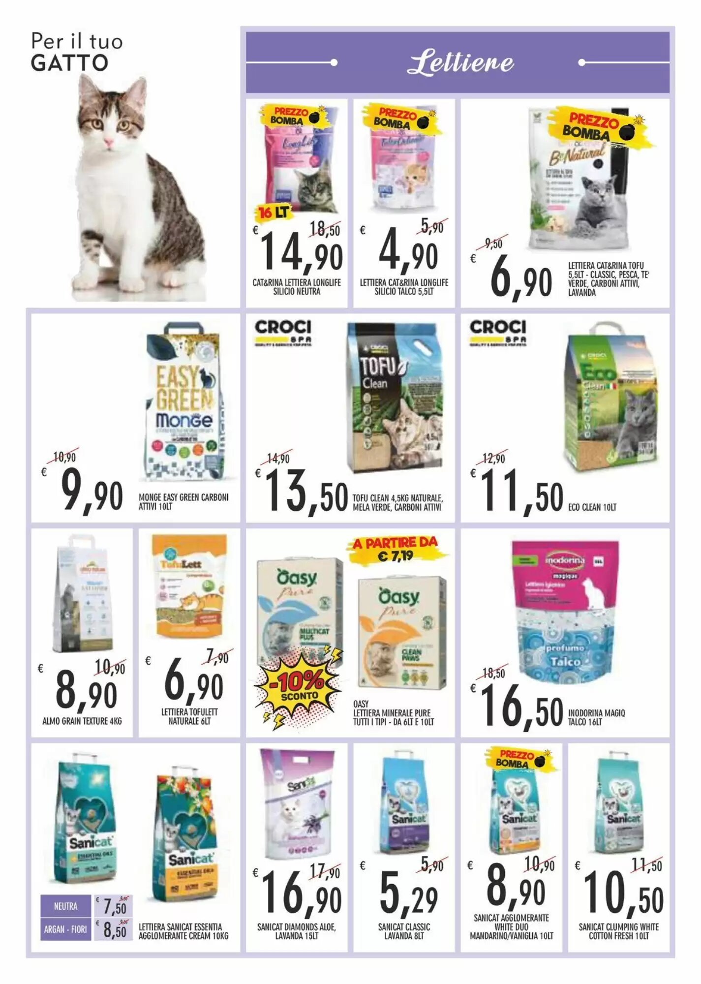 Volantino promozionale Moby Dick  valide dal 20/05/2026 - Pagina 8.