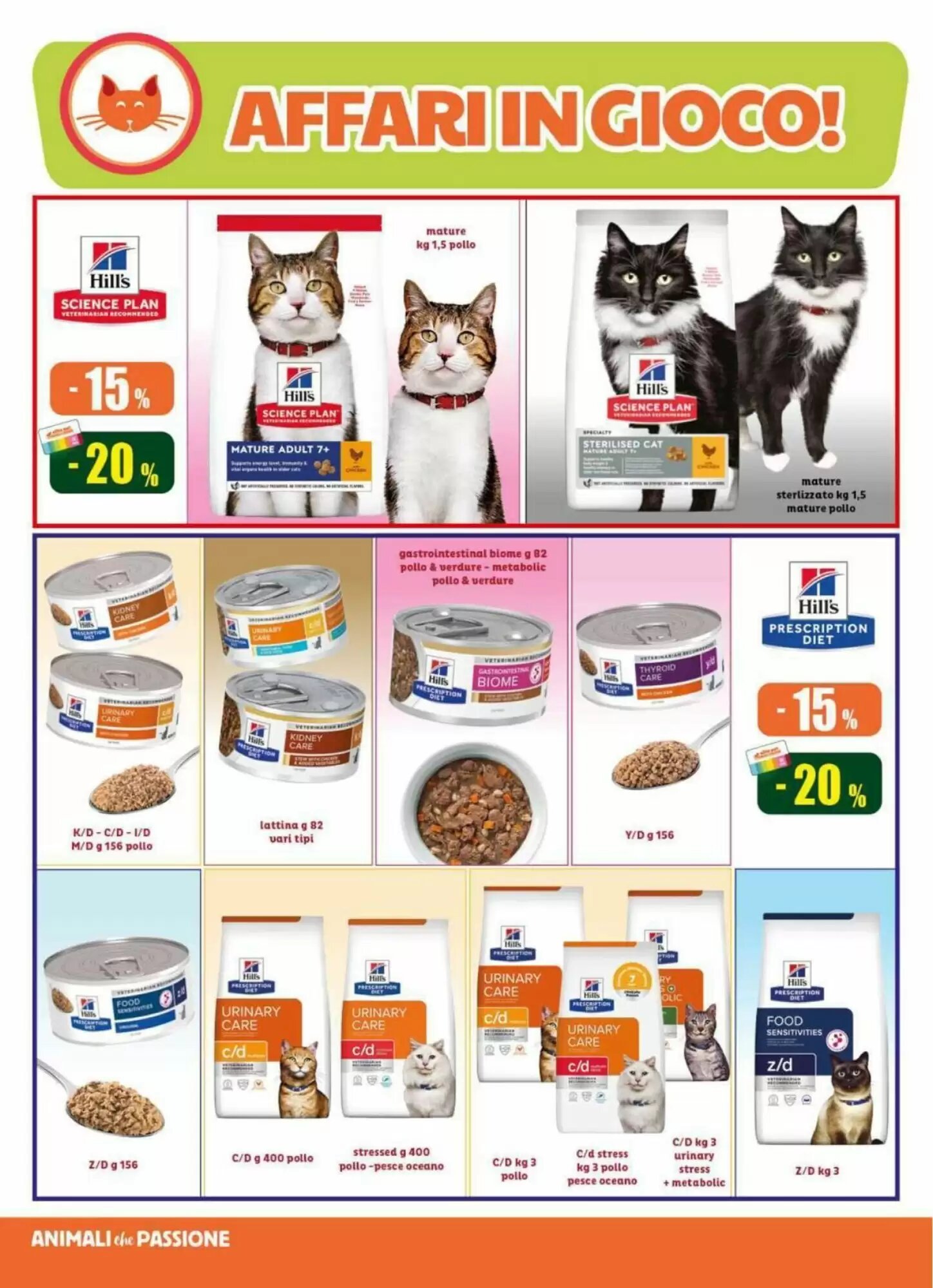 Volantino promozionale Elite Pet  valide dal 20/05/2026 - Pagina 10.