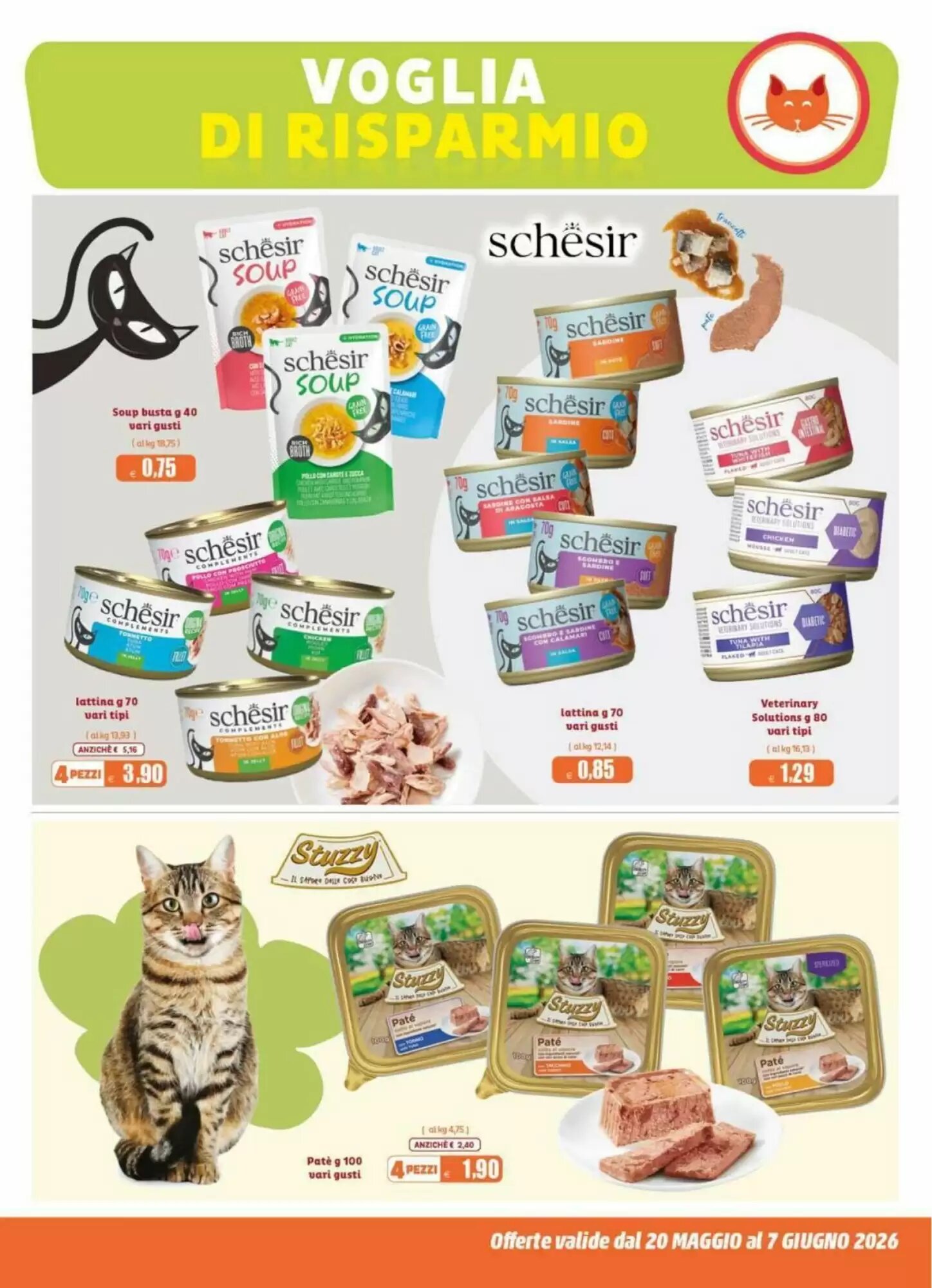Volantino promozionale Elite Pet  valide dal 20/05/2026 - Pagina 11.