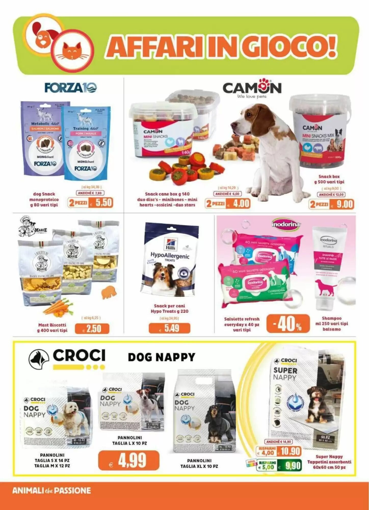 Volantino promozionale Elite Pet  valide dal 20/05/2026 - Pagina 12.