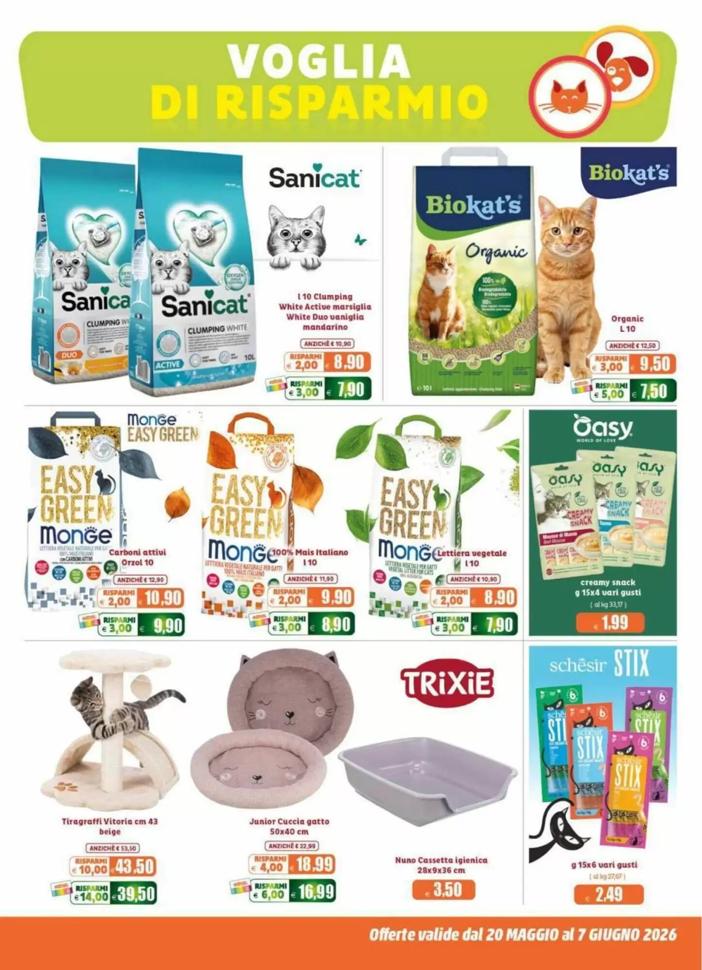Volantino promozionale Elite Pet  valide dal 20/05/2026 - Pagina 13.