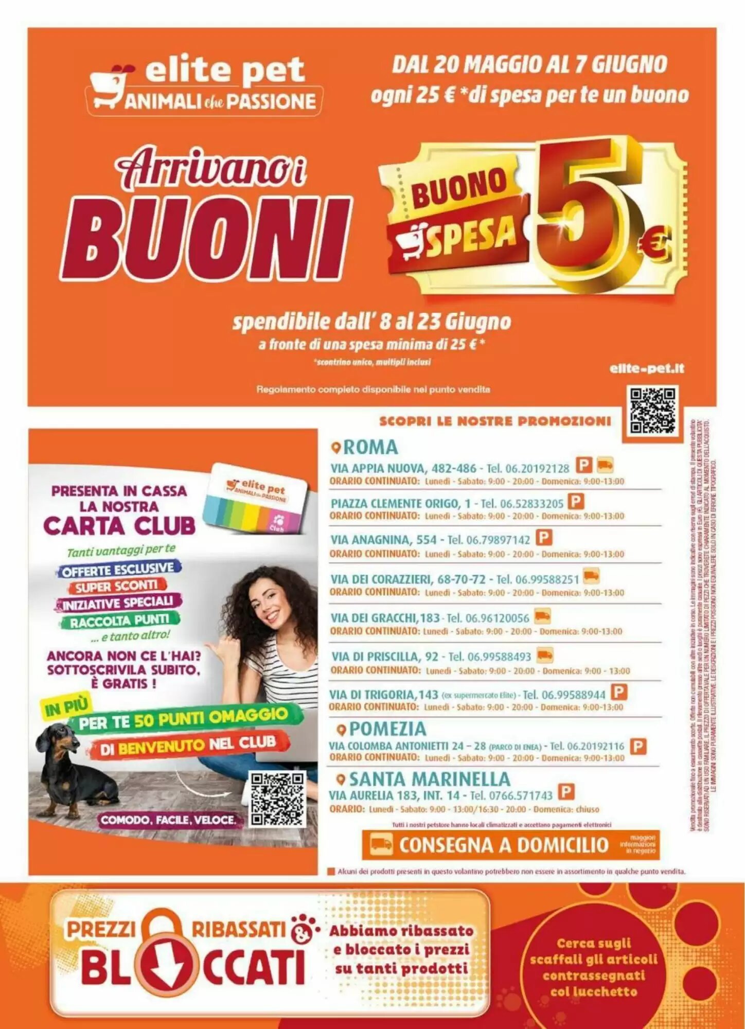 Volantino promozionale Elite Pet  valide dal 20/05/2026 - Pagina 16.
