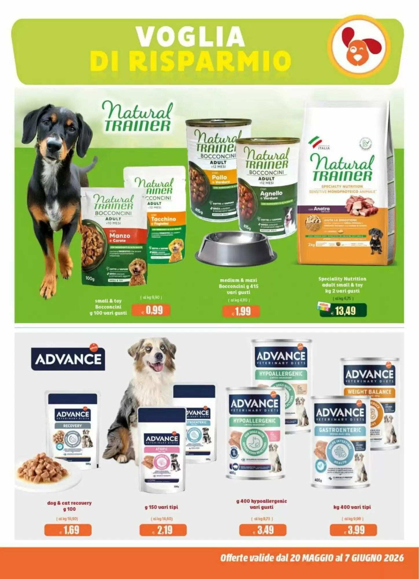 Volantino promozionale Elite Pet  valide dal 20/05/2026 - Pagina 3.